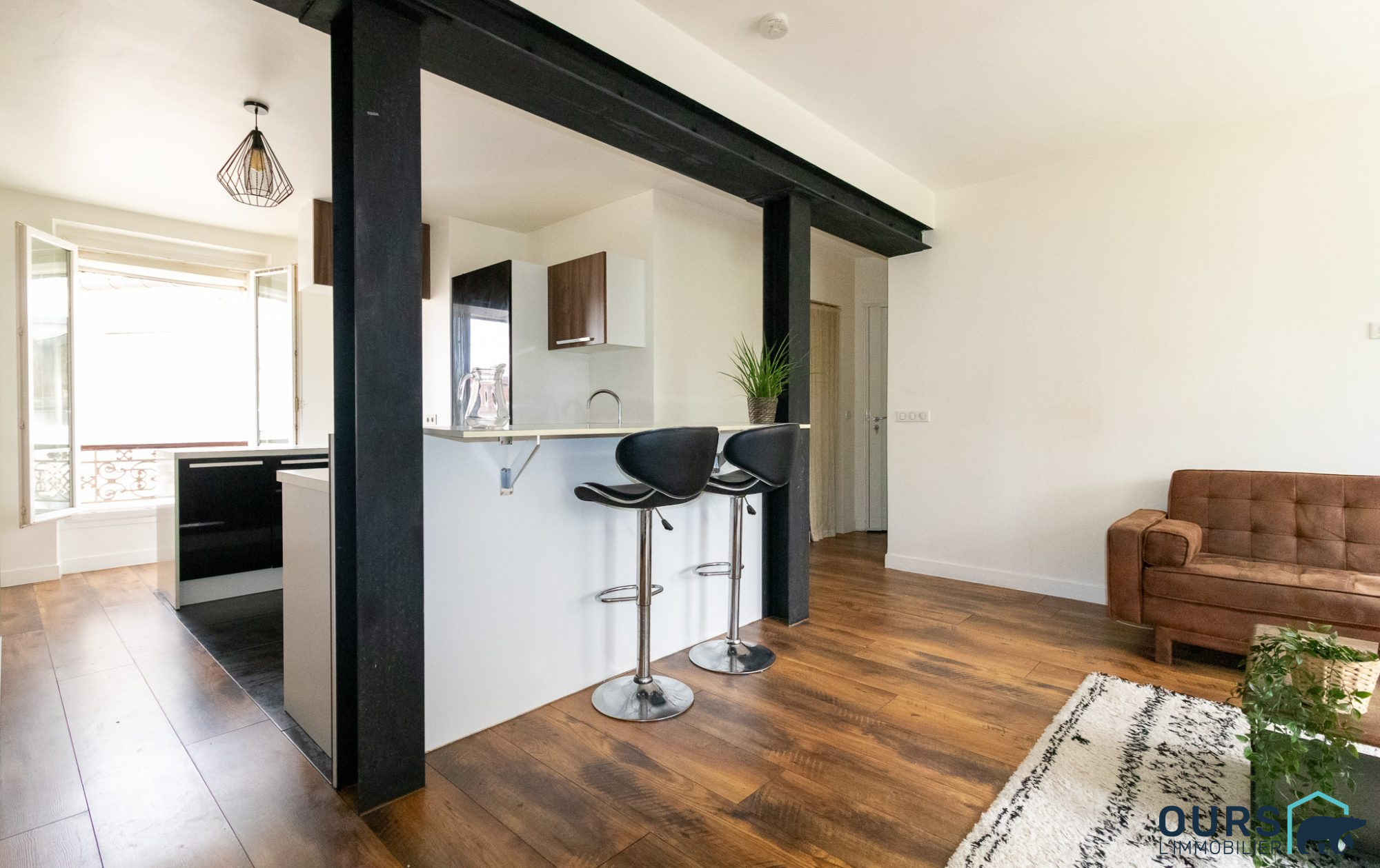 Photo 6 — OURS L'IMMOBILIER