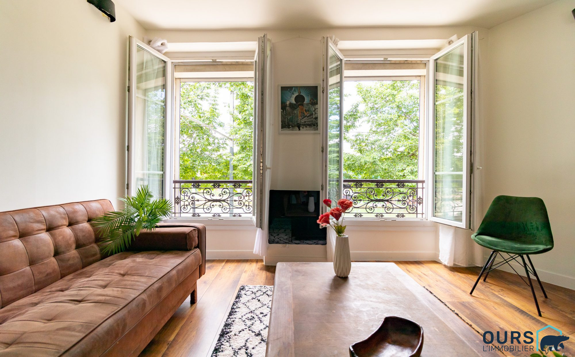 Photo 14 — OURS L'IMMOBILIER