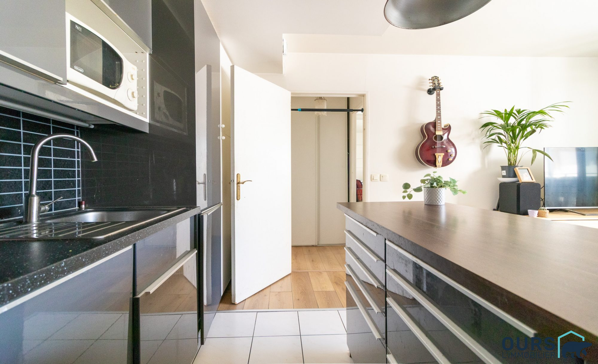 Photo 6 — OURS L'IMMOBILIER
