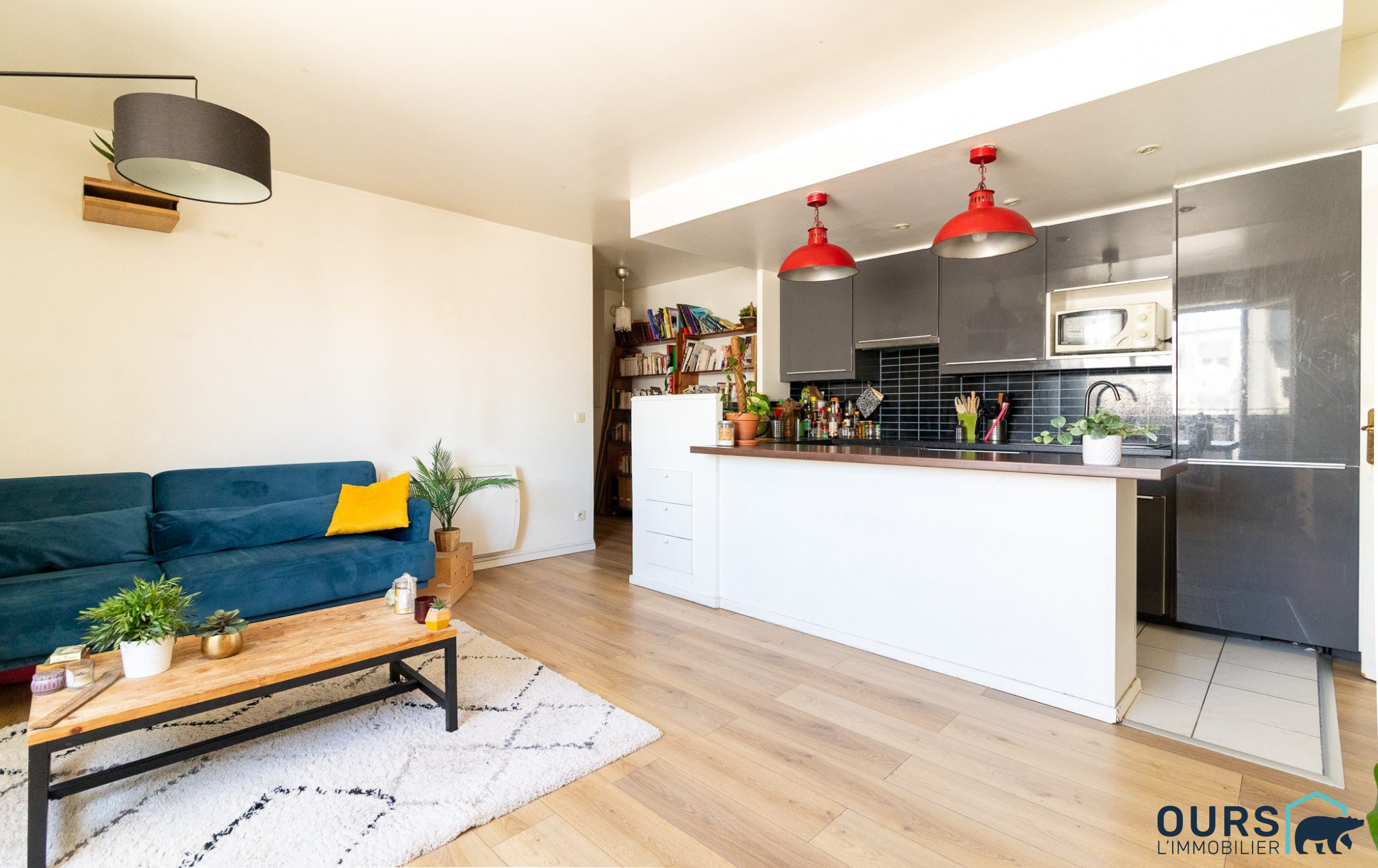 Photo 4 — OURS L'IMMOBILIER