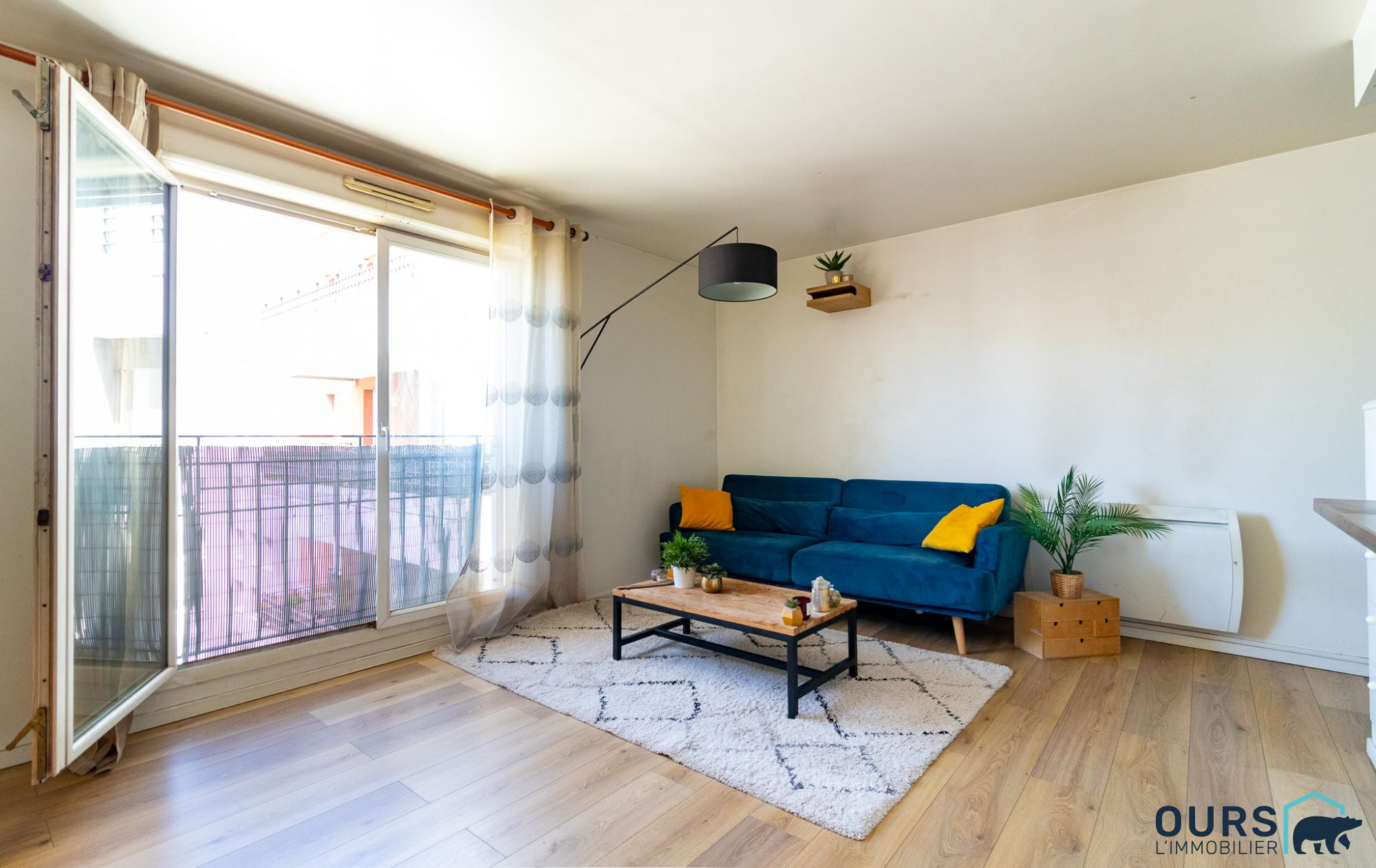 Photo 3 — OURS L'IMMOBILIER