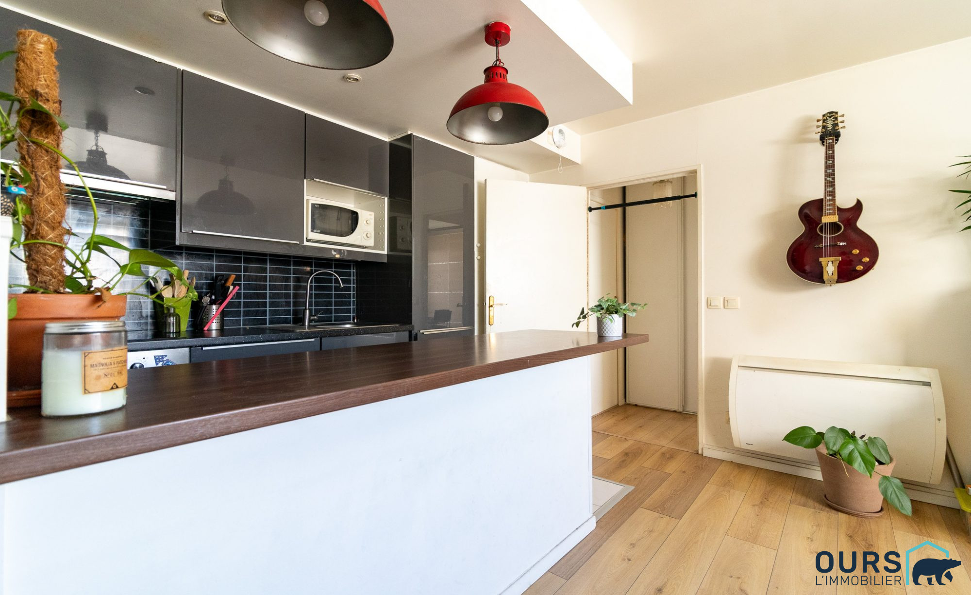 Photo 7 — OURS L'IMMOBILIER