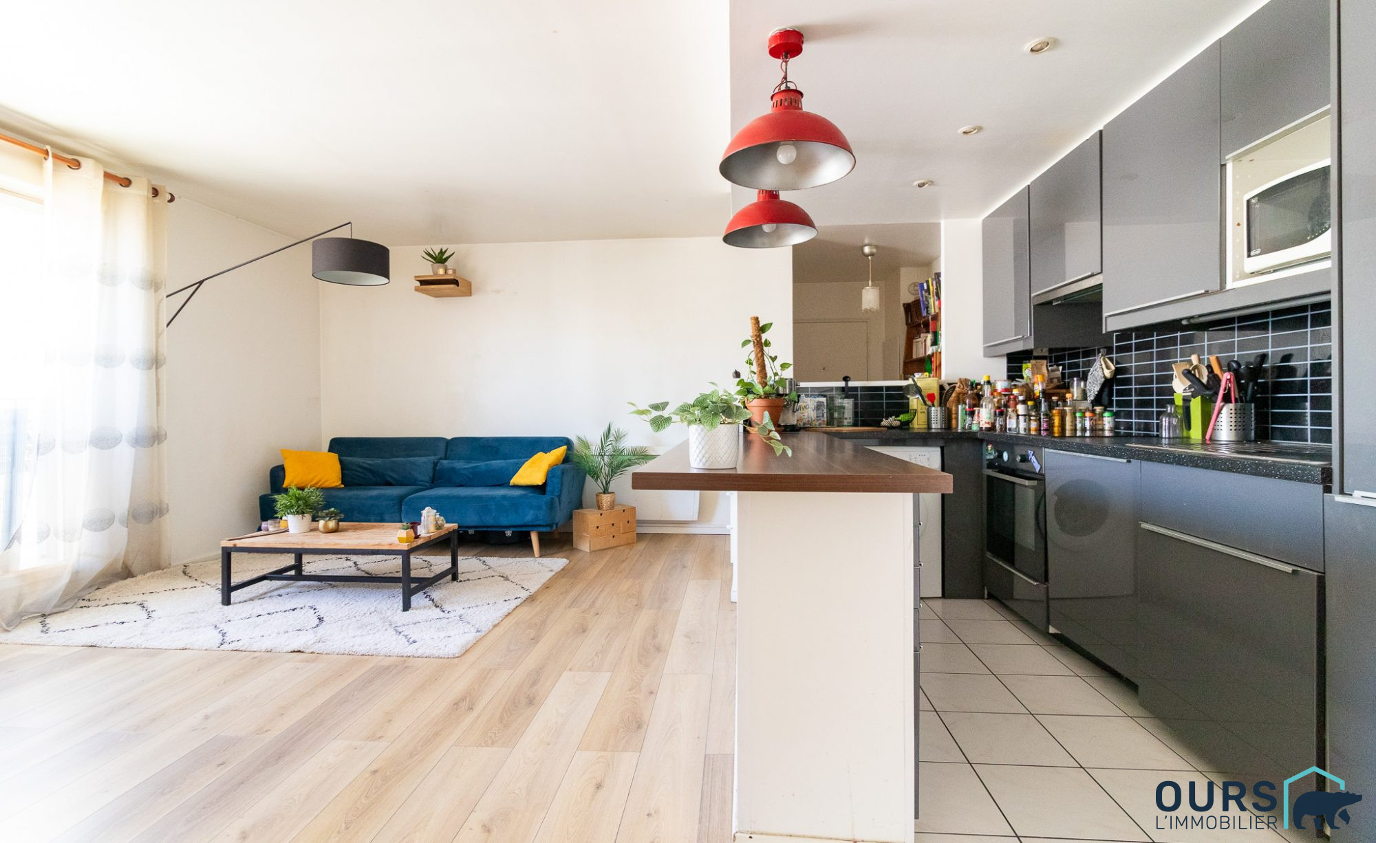 Photo 5 — OURS L'IMMOBILIER