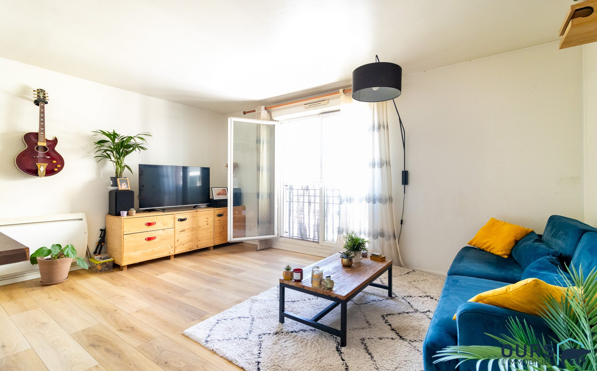 Photo 2 — OURS L'IMMOBILIER