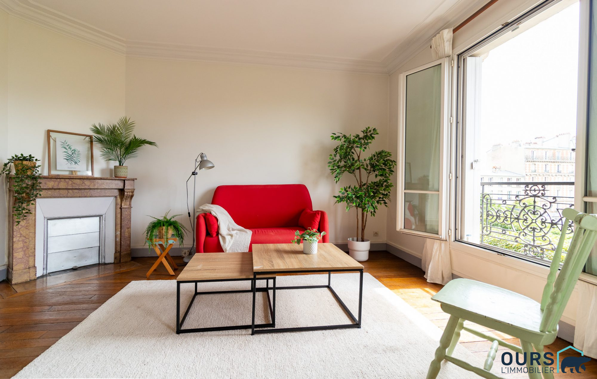 Photo 14 — OURS L'IMMOBILIER