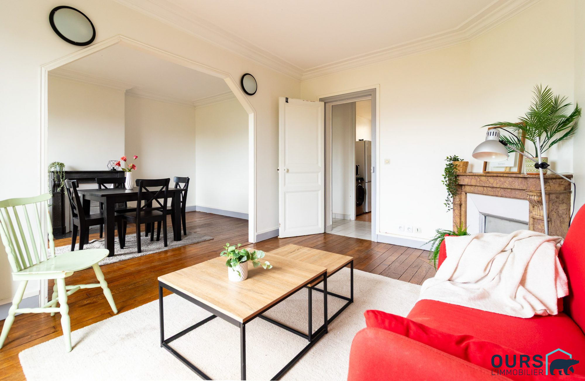 Photo 5 — OURS L'IMMOBILIER