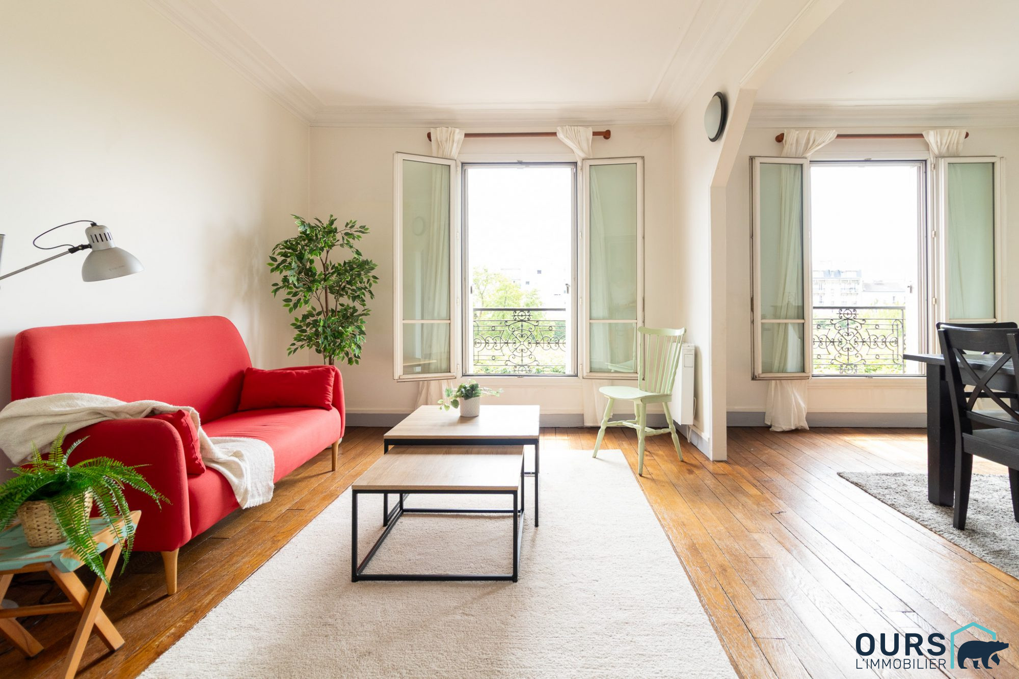 Photo 3 — OURS L'IMMOBILIER