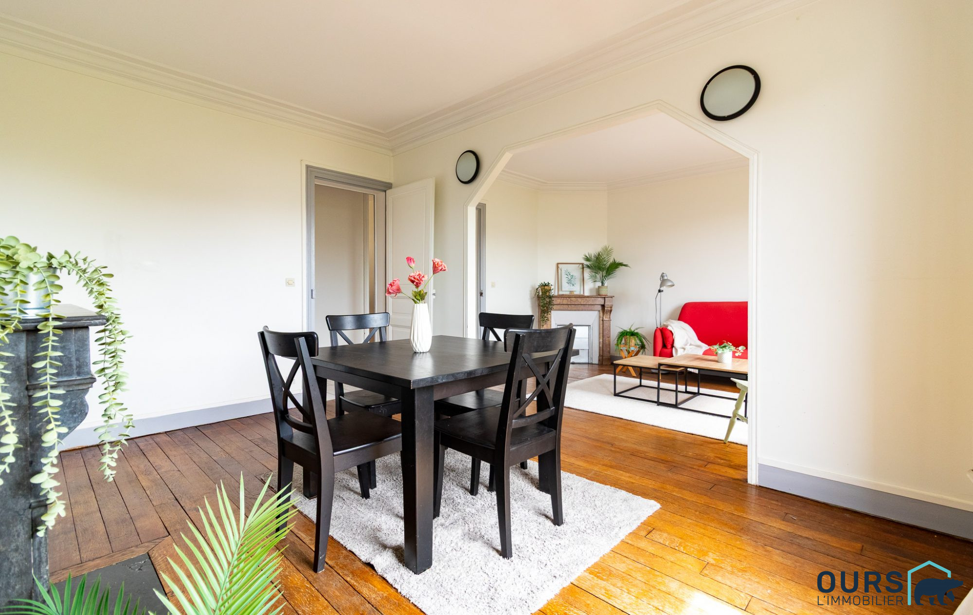Photo 6 — OURS L'IMMOBILIER