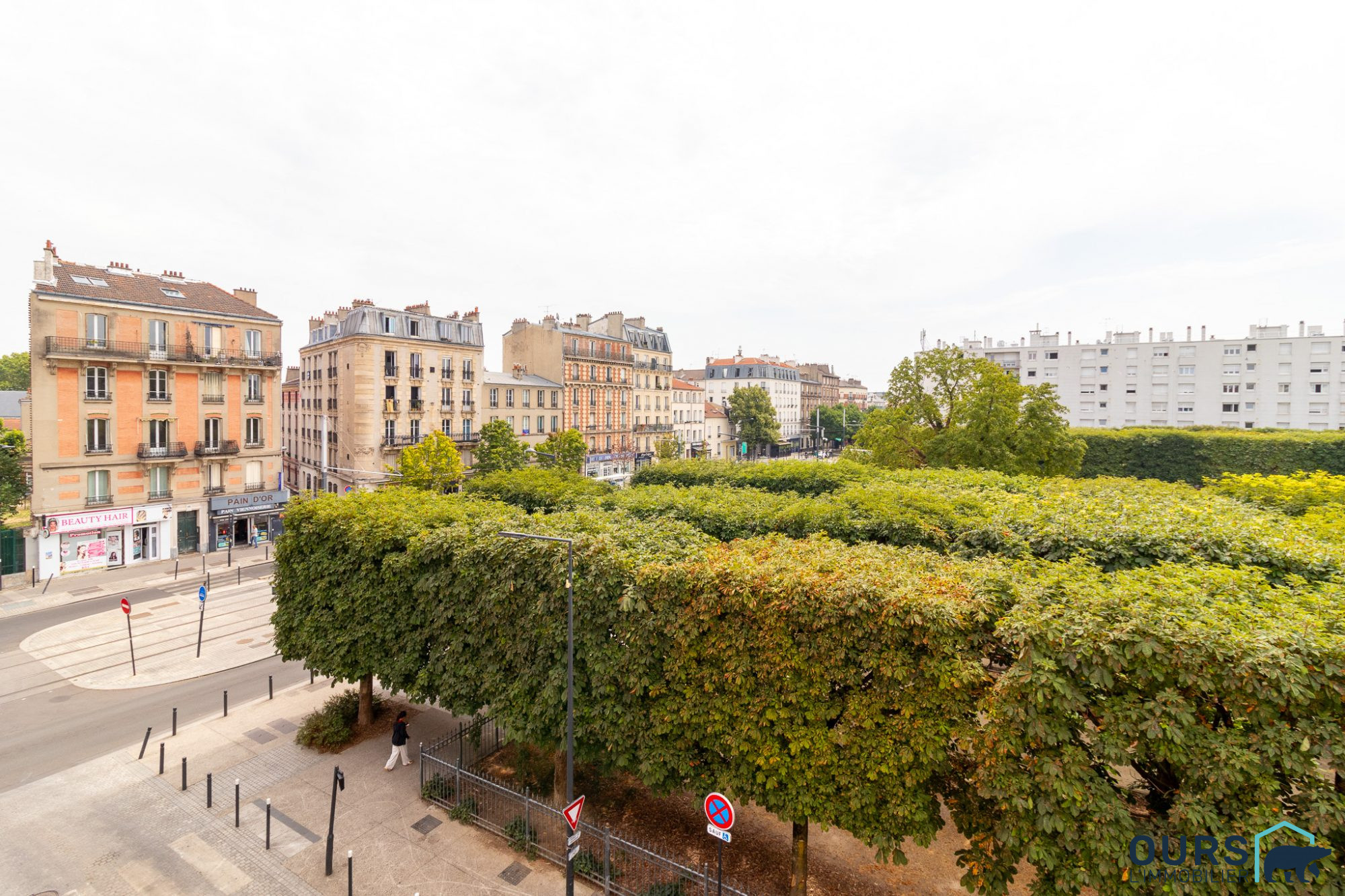 Photo 4 — OURS L'IMMOBILIER