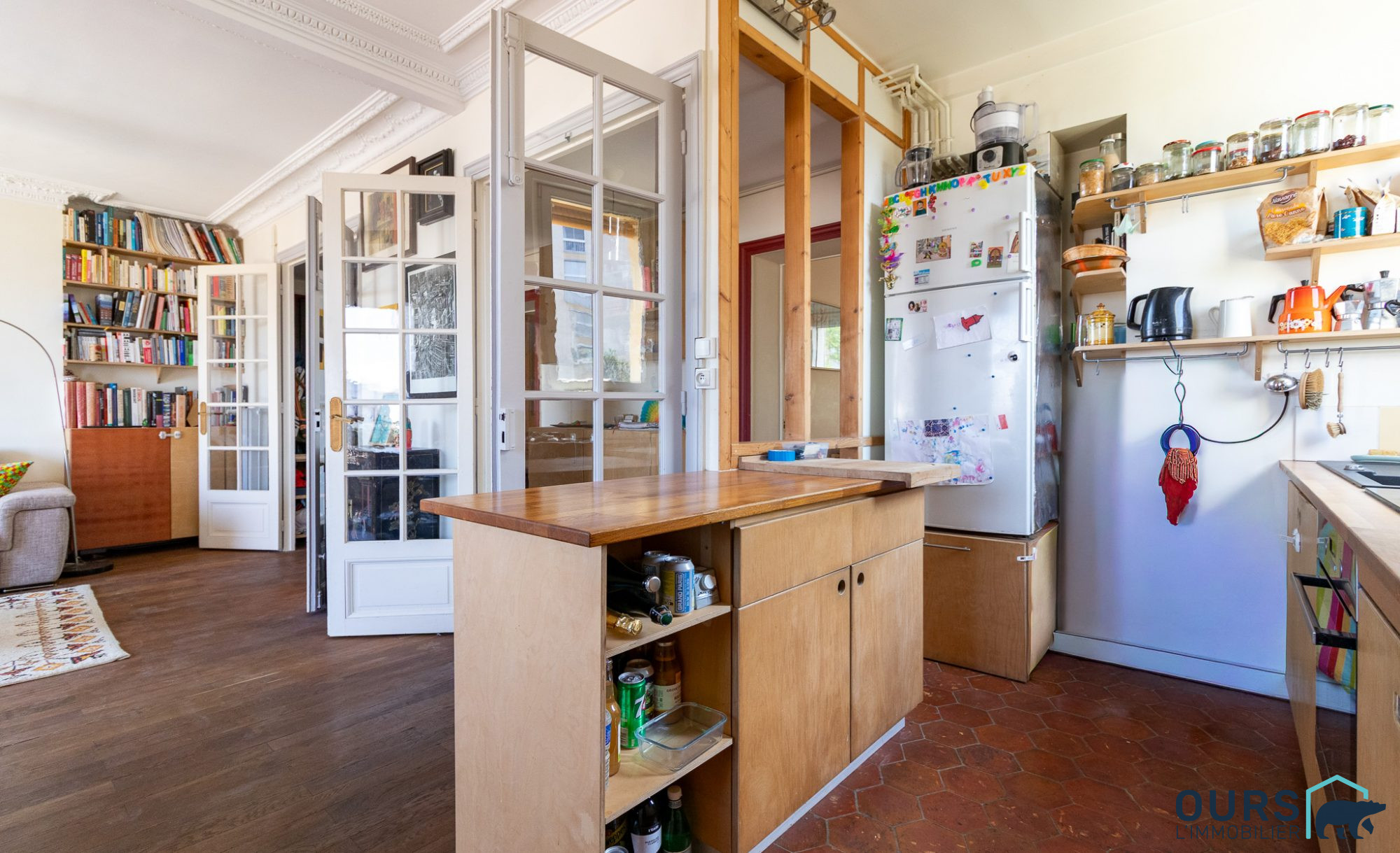 Photo 6 — OURS L'IMMOBILIER