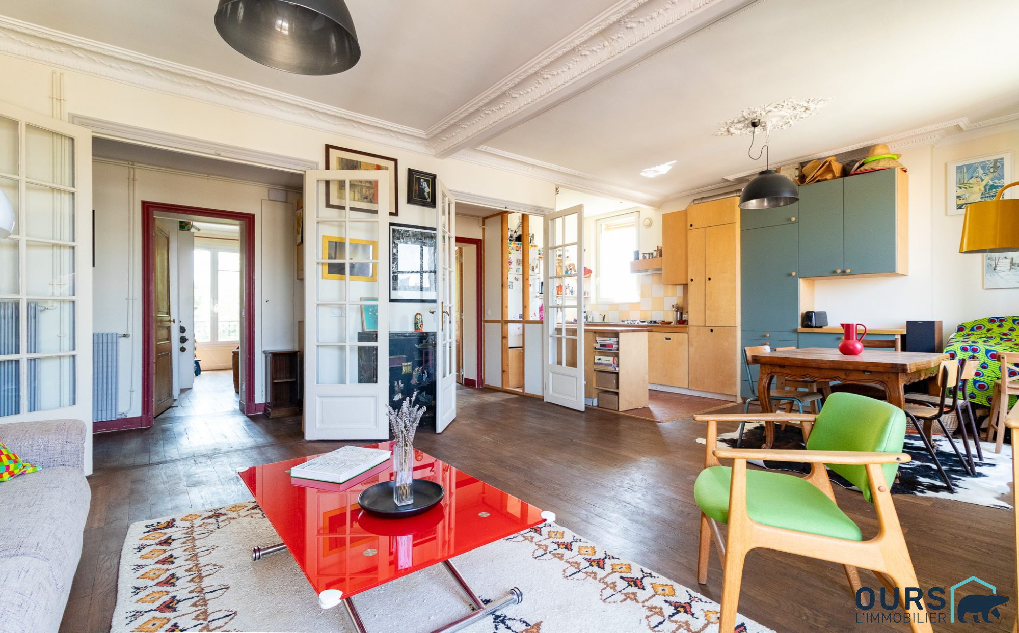 Photo 14 — OURS L'IMMOBILIER