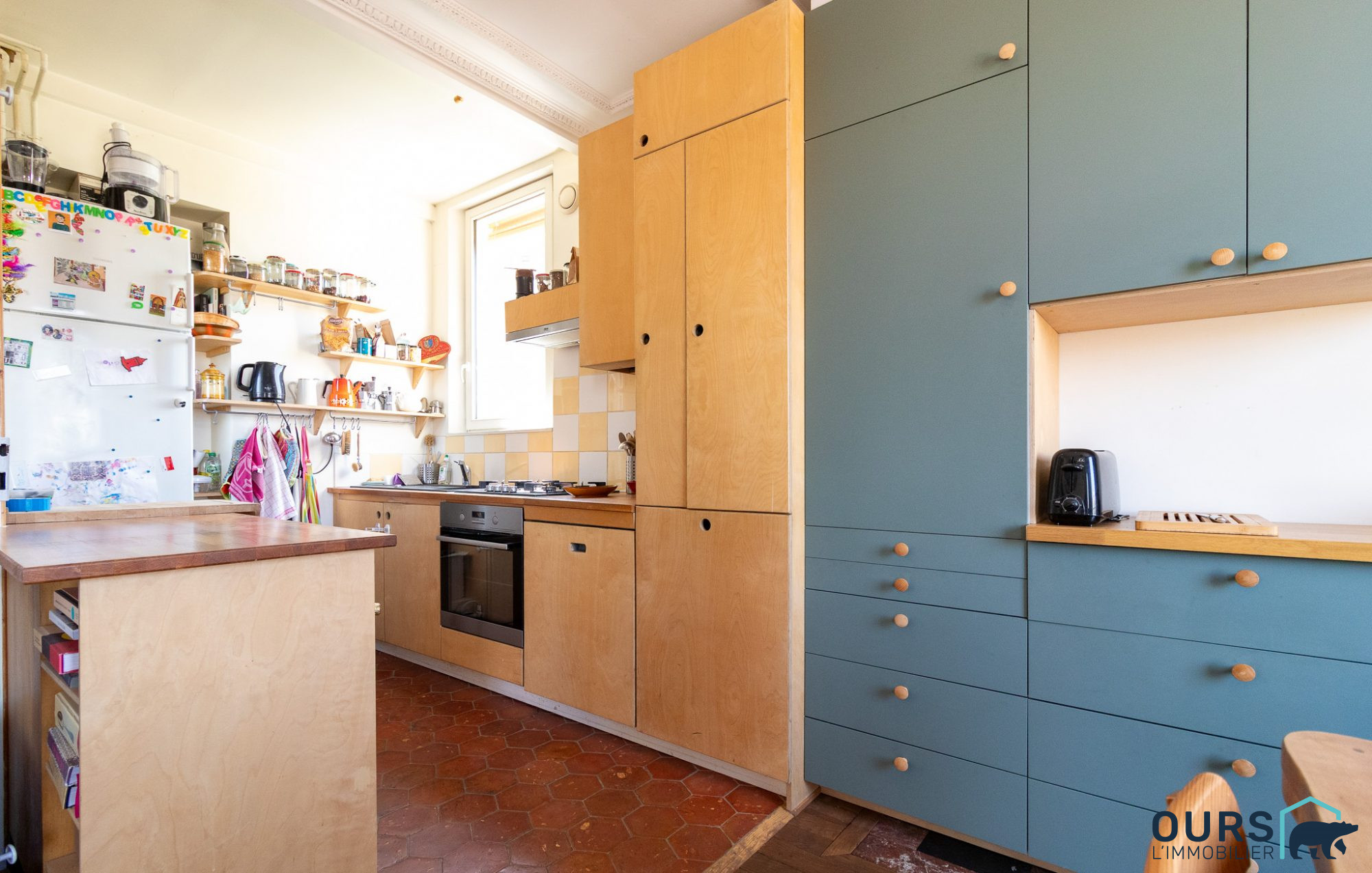 Photo 5 — OURS L'IMMOBILIER