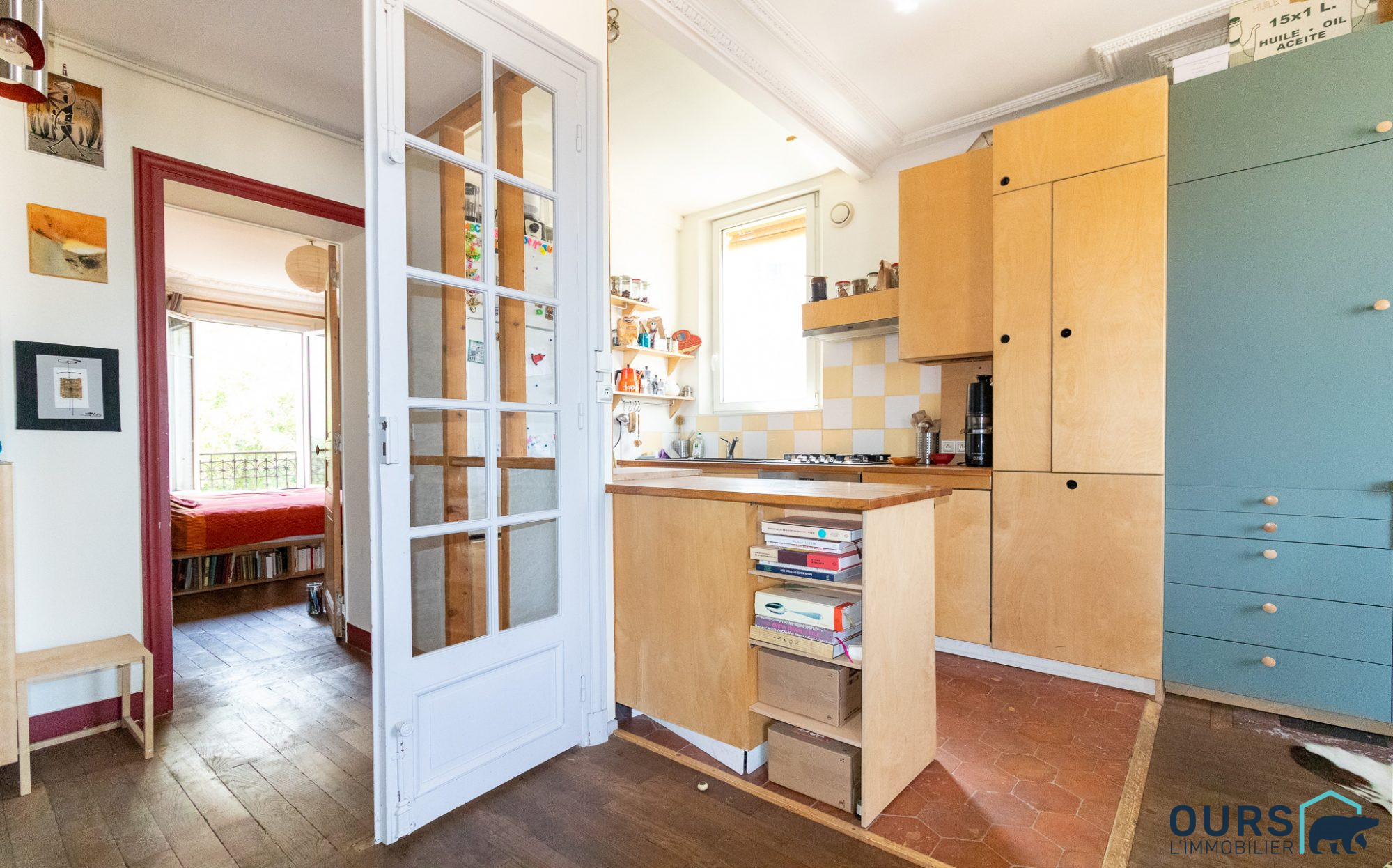 Photo 7 — OURS L'IMMOBILIER