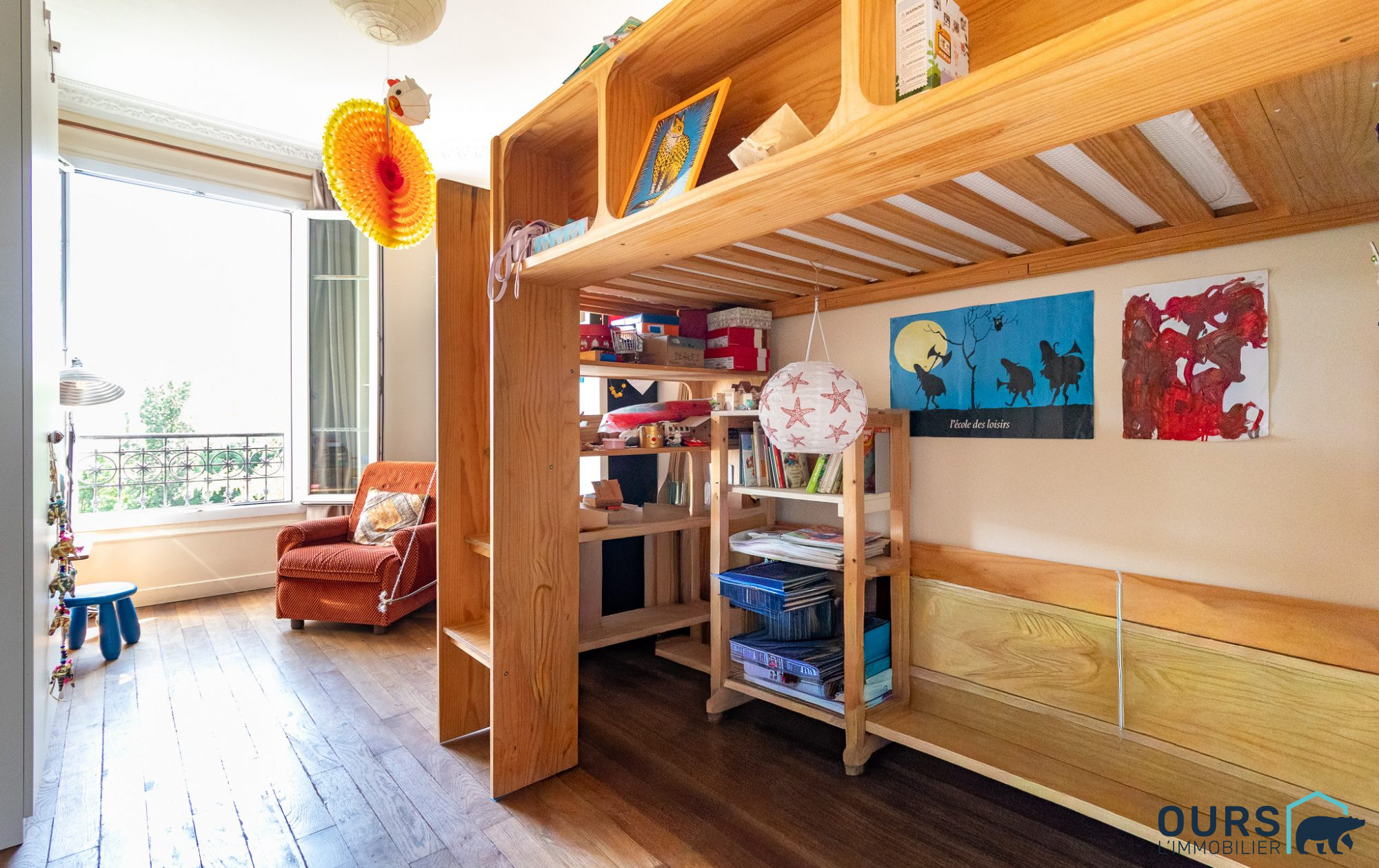 Photo 12 — OURS L'IMMOBILIER
