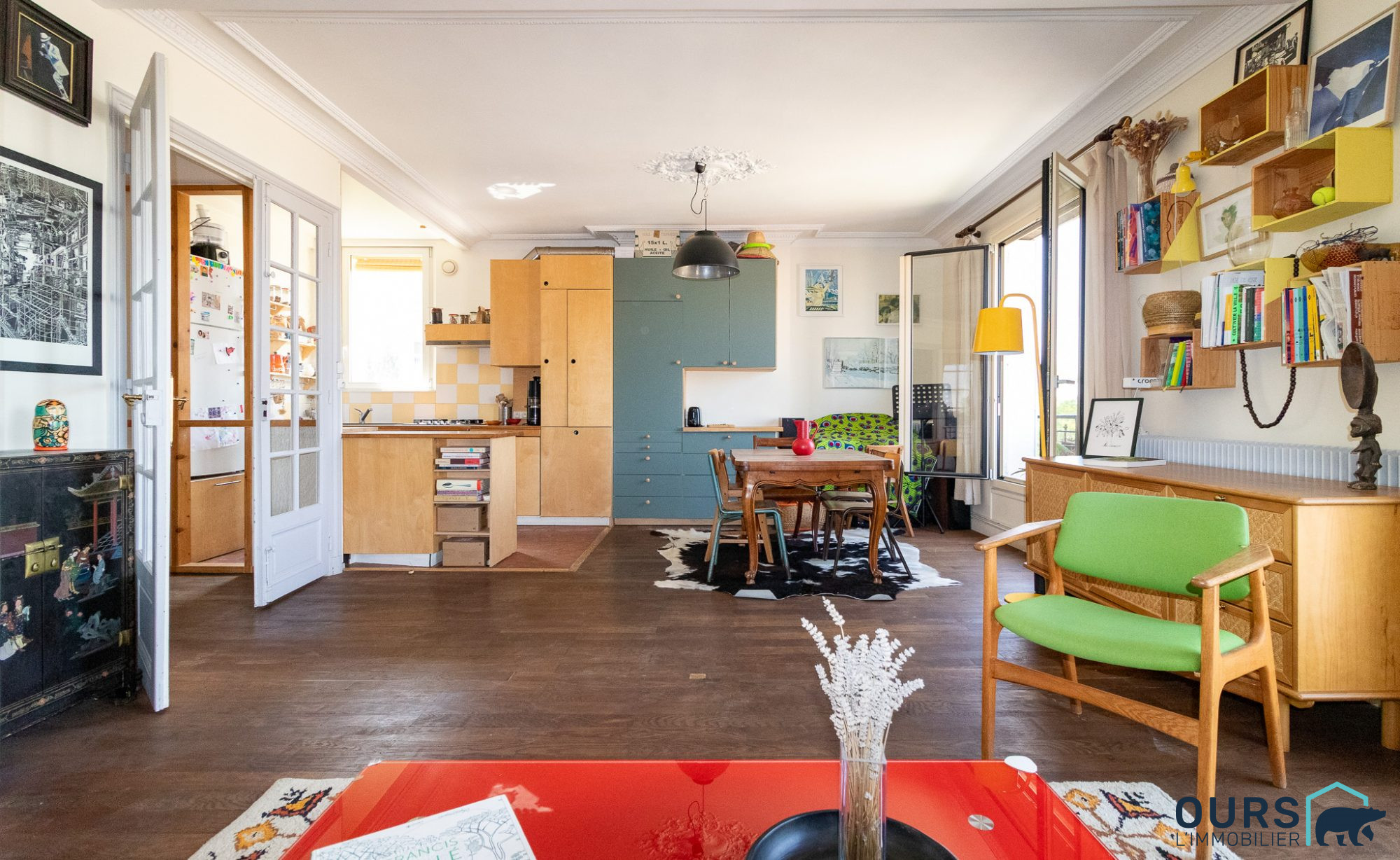 Photo 4 — OURS L'IMMOBILIER