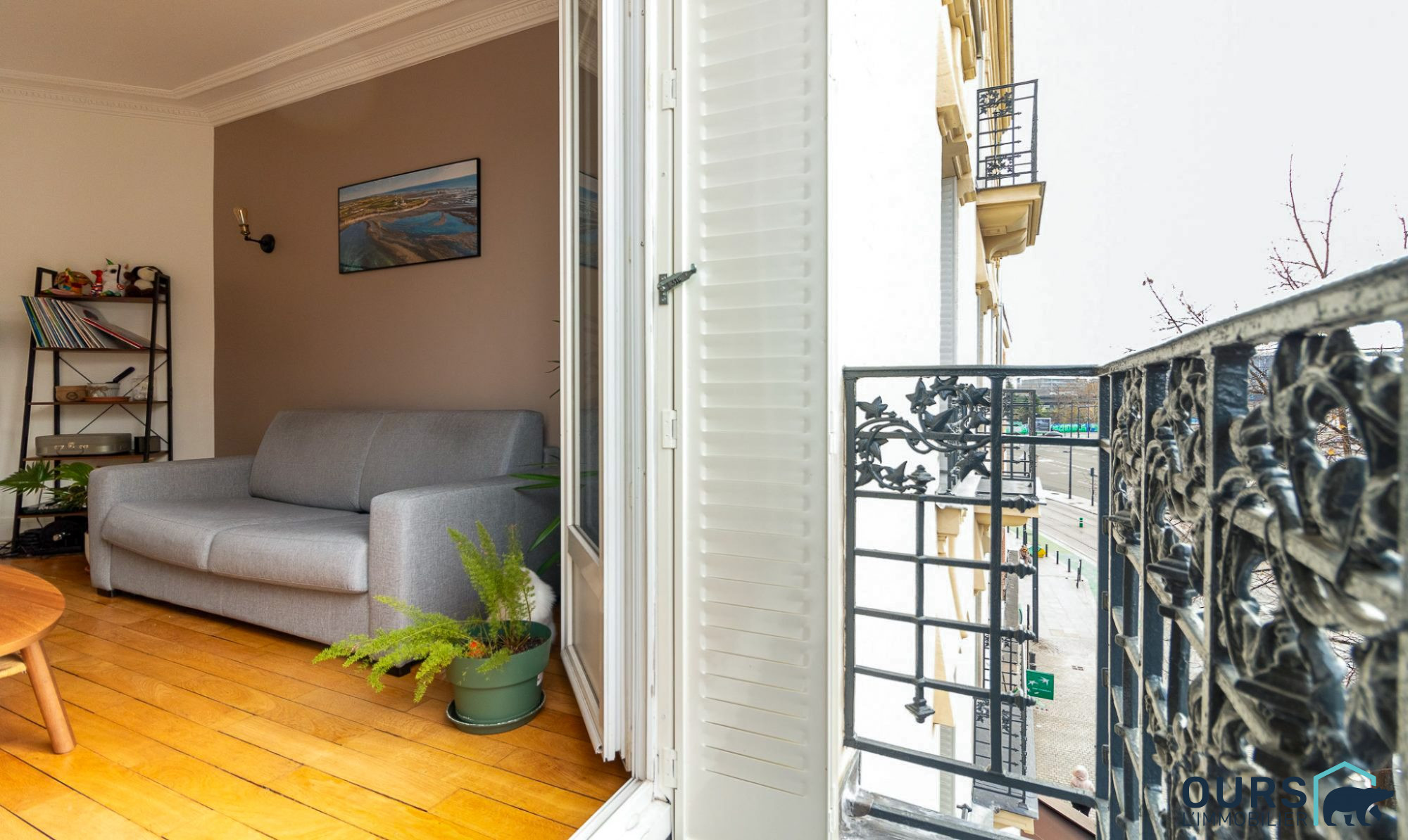 Photo 14 — OURS L'IMMOBILIER