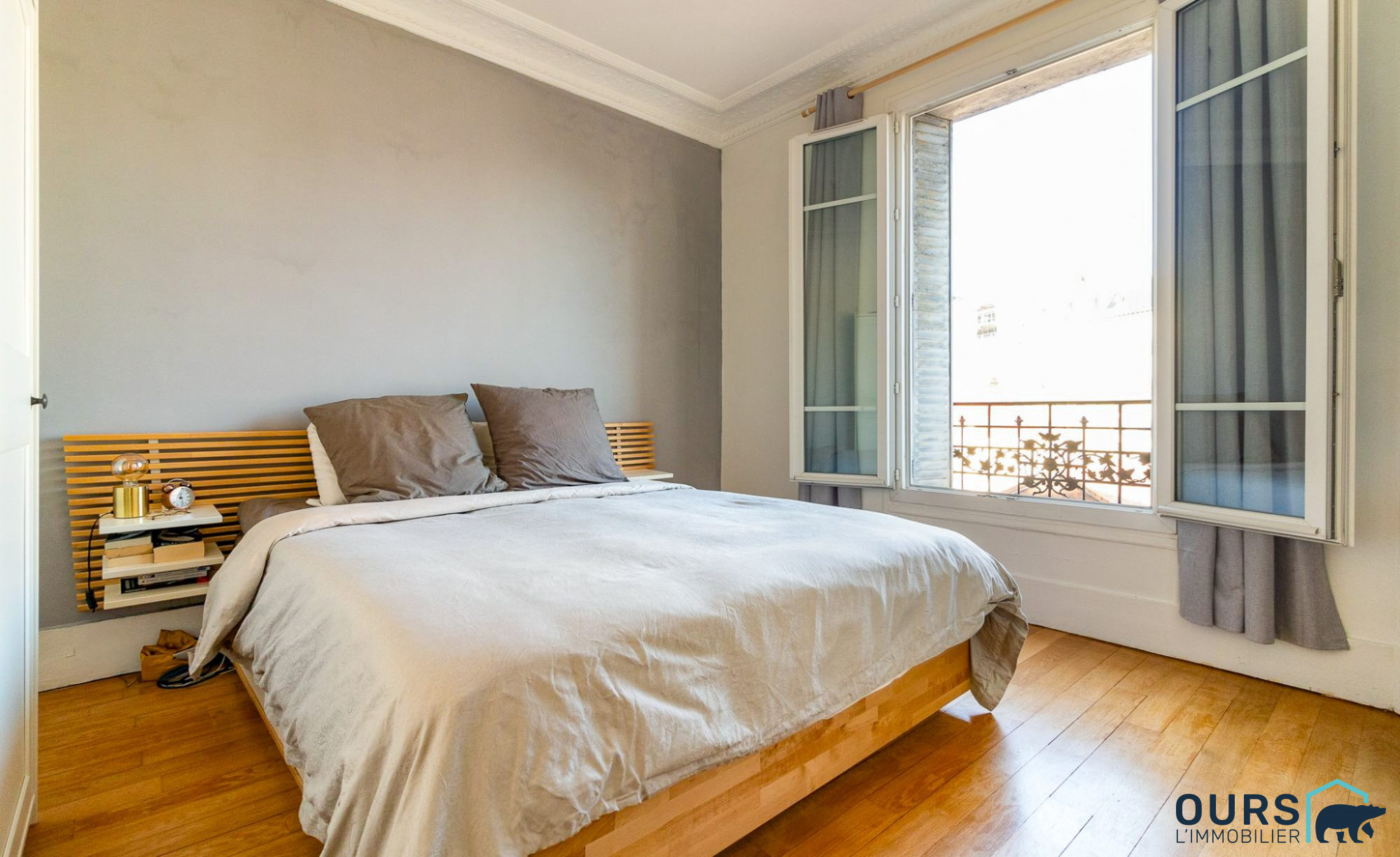 Photo 6 — OURS L'IMMOBILIER