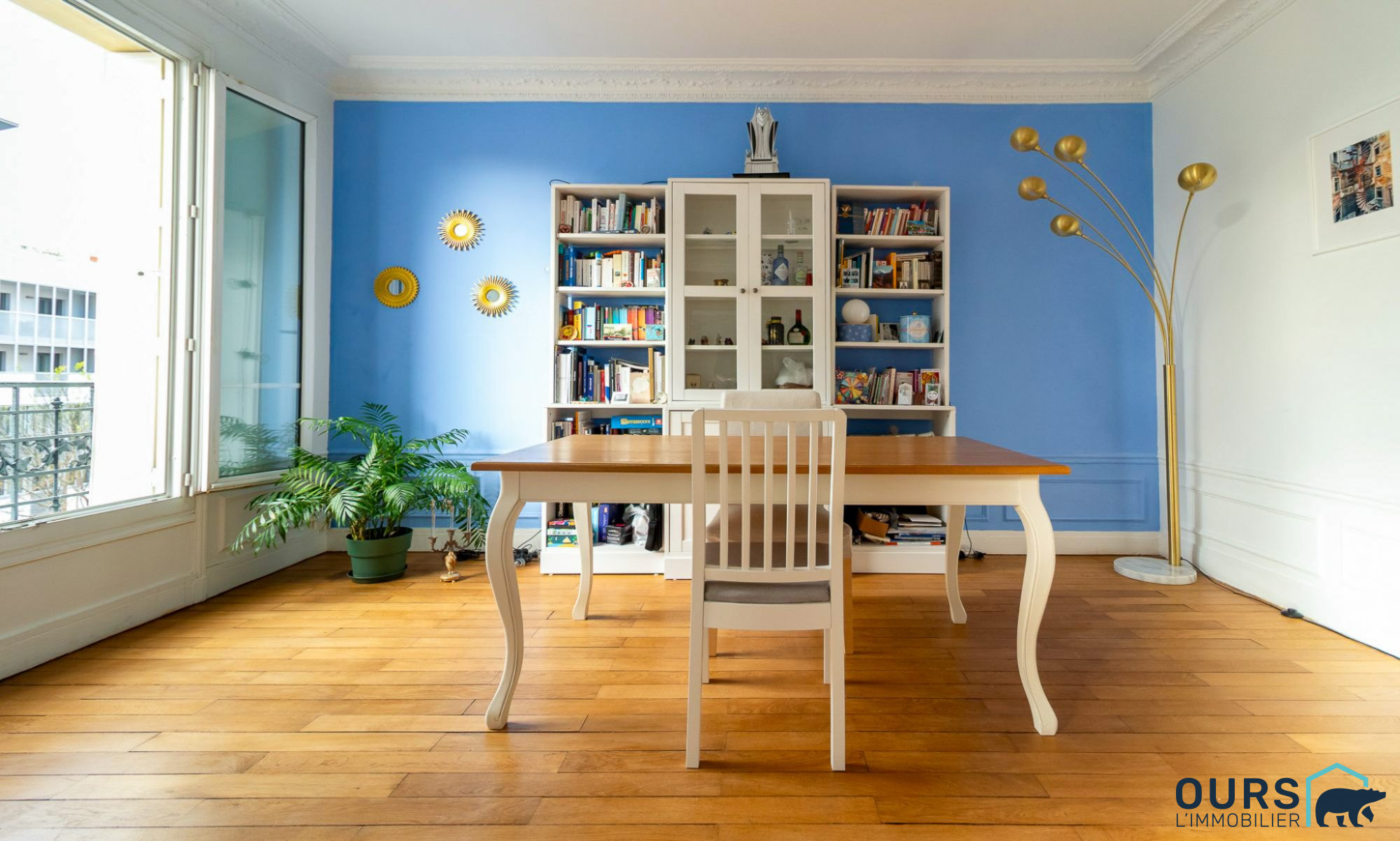 Photo 2 — OURS L'IMMOBILIER