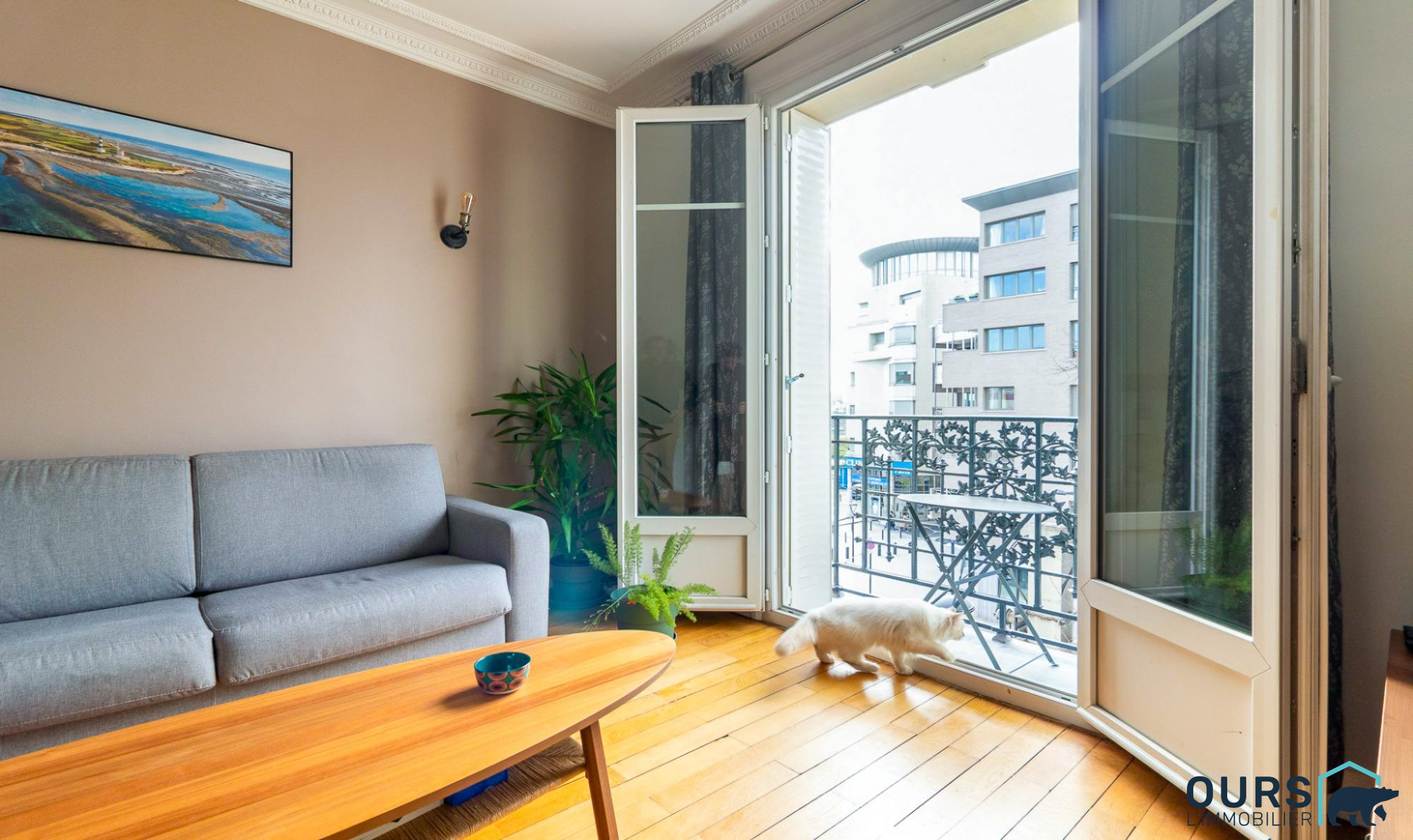 Photo 13 — OURS L'IMMOBILIER