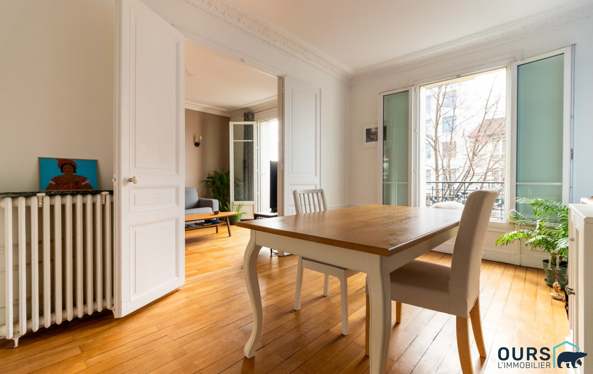 Photo 3 — OURS L'IMMOBILIER