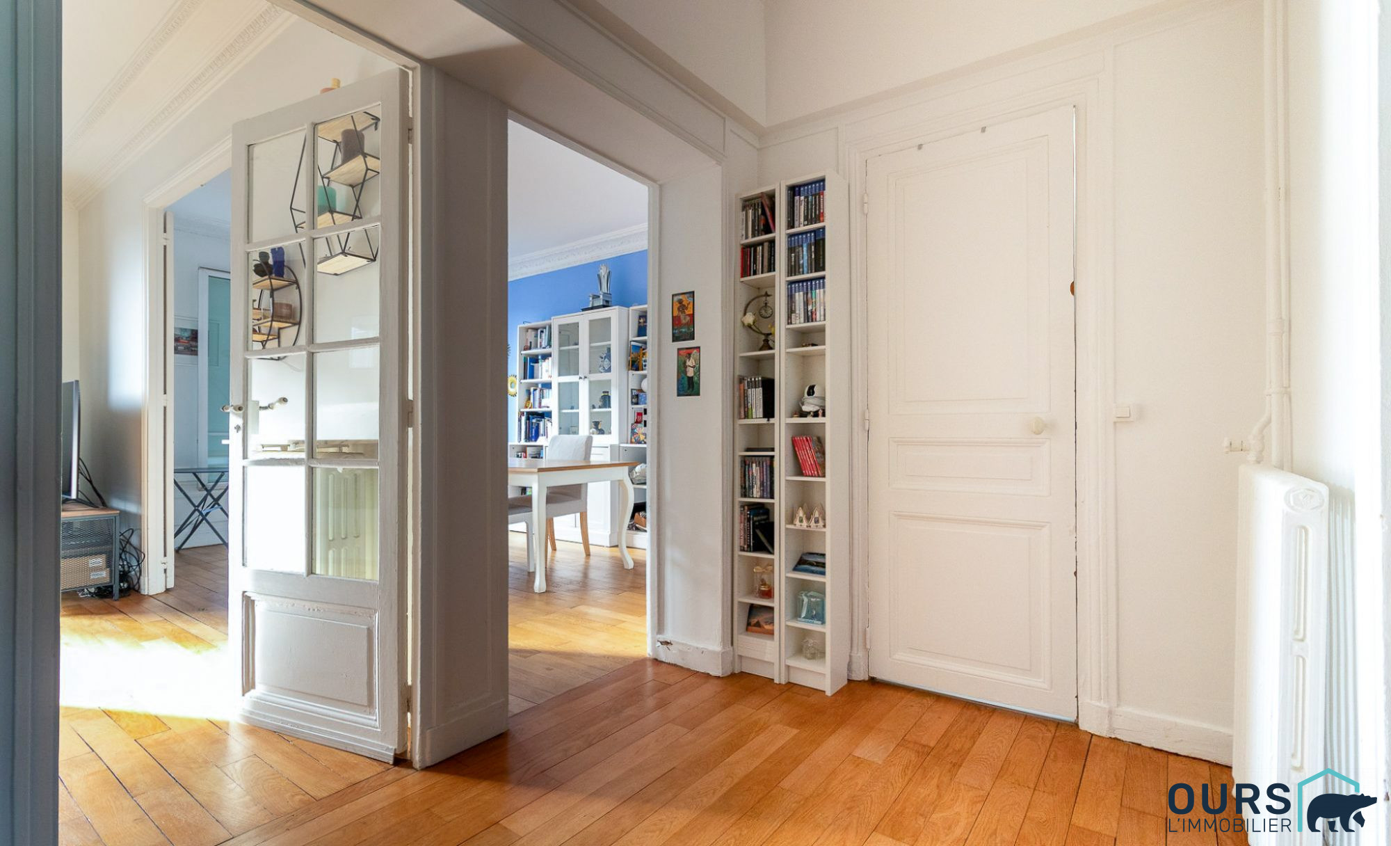 Photo 5 — OURS L'IMMOBILIER