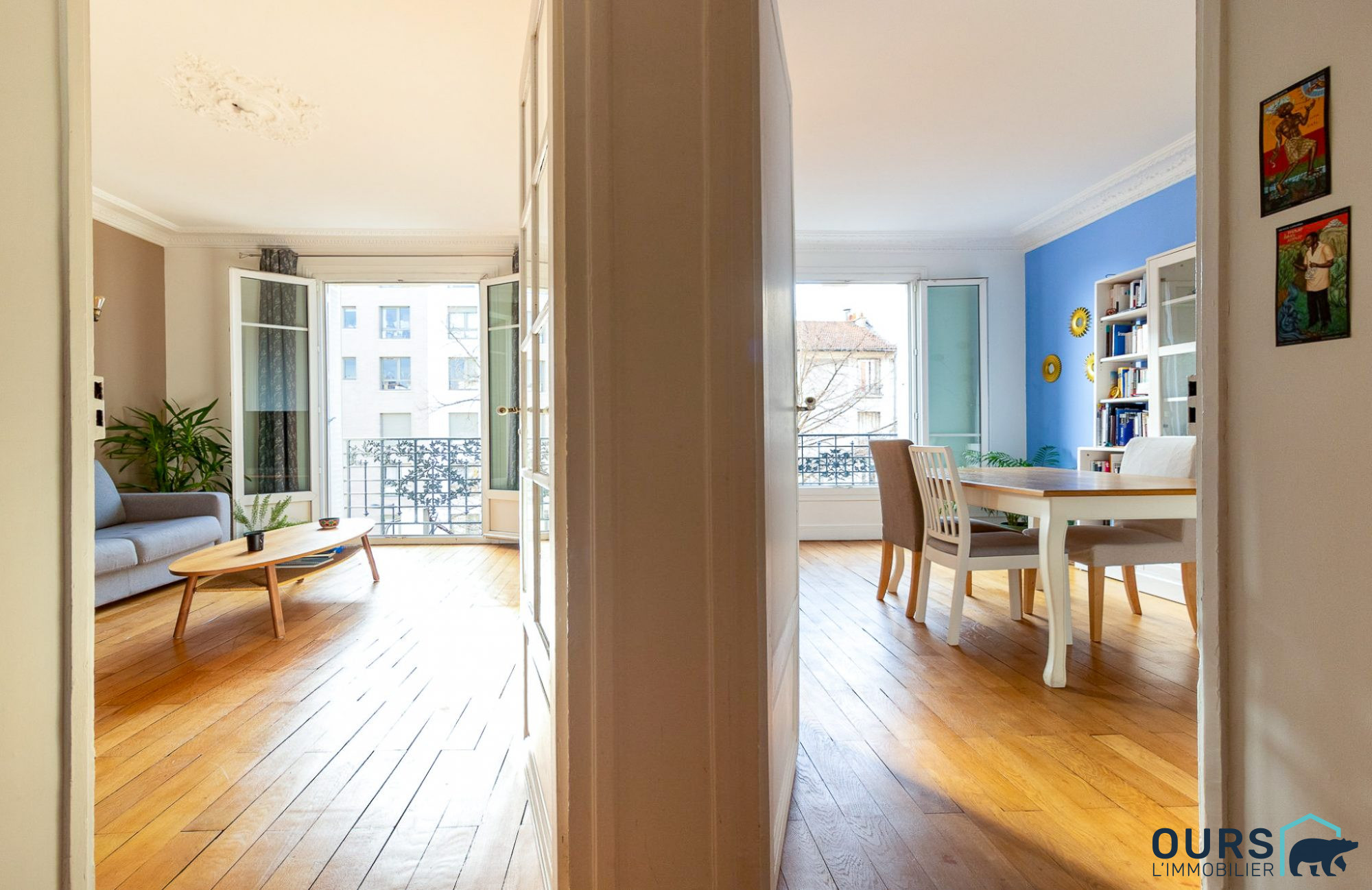 Photo 4 — OURS L'IMMOBILIER