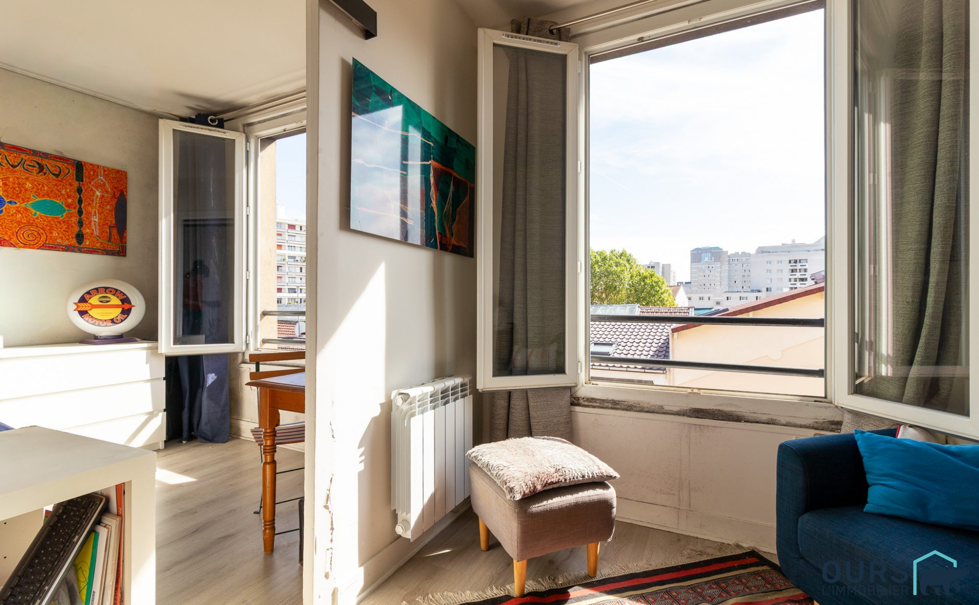 Photo 3 — OURS L'IMMOBILIER