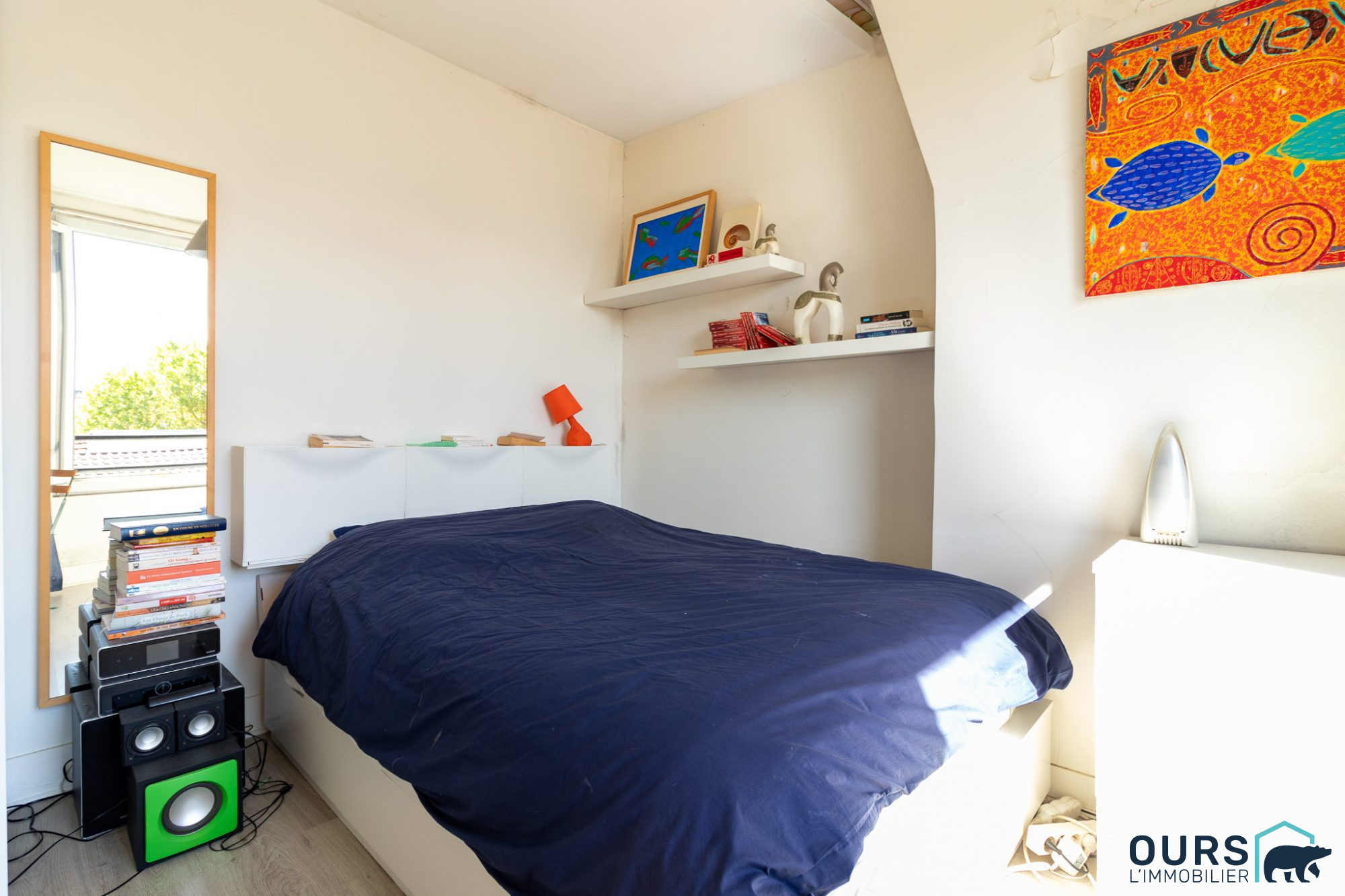 Photo 4 — OURS L'IMMOBILIER