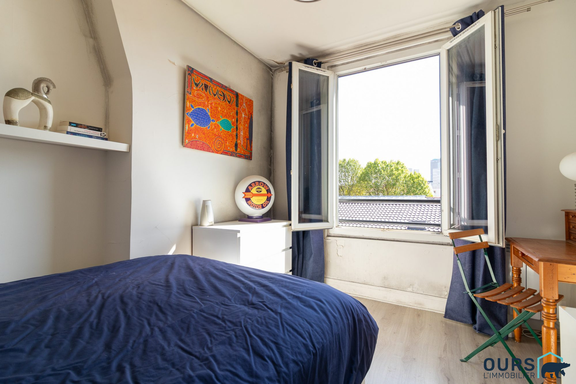 Photo 5 — OURS L'IMMOBILIER