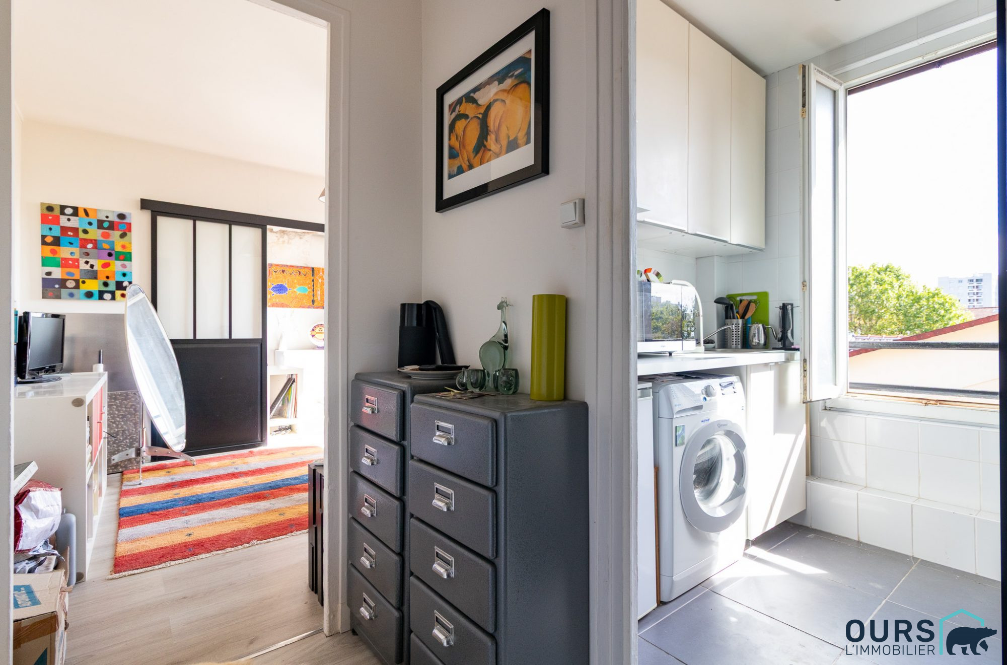 Photo 8 — OURS L'IMMOBILIER