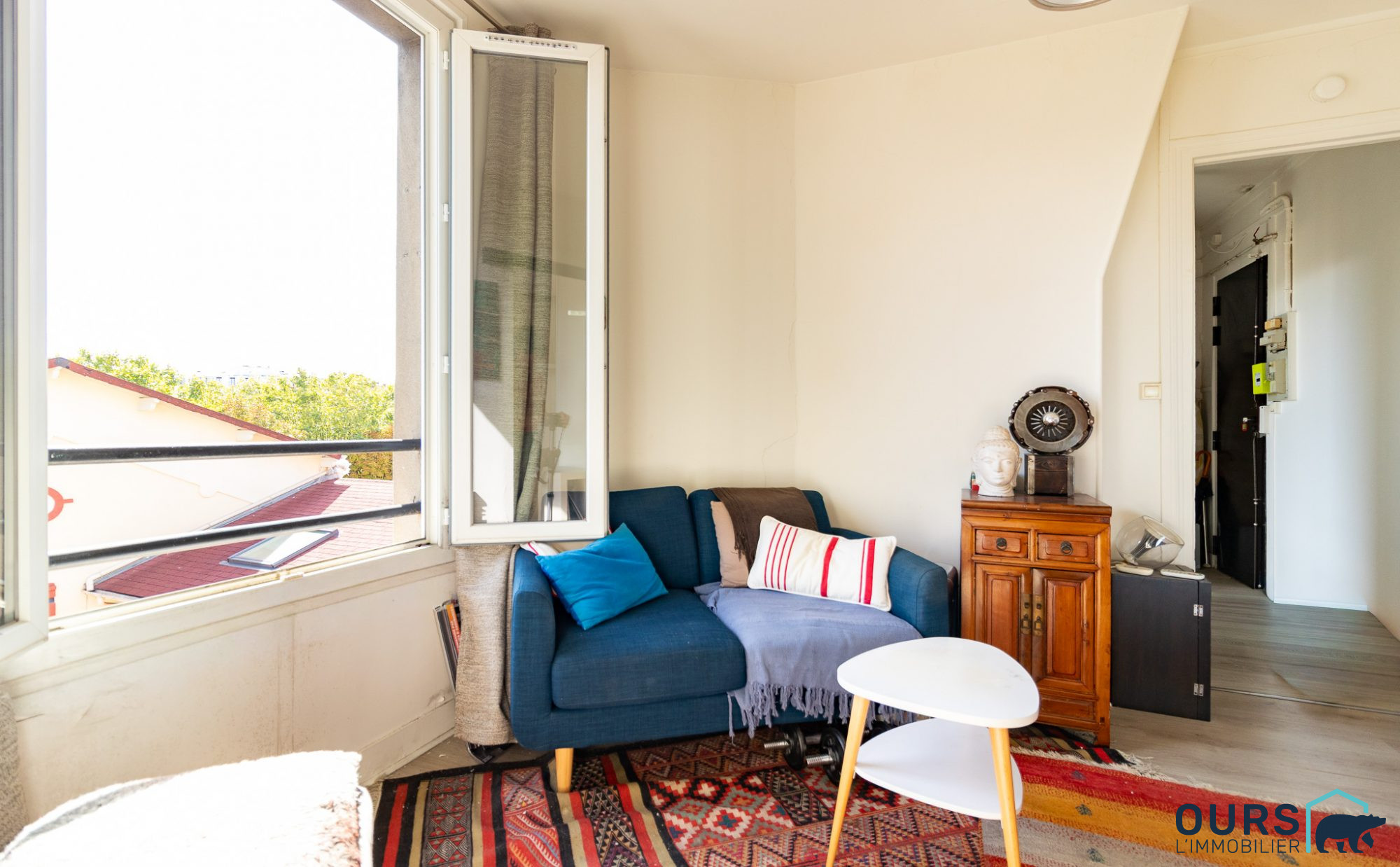 Photo 7 — OURS L'IMMOBILIER