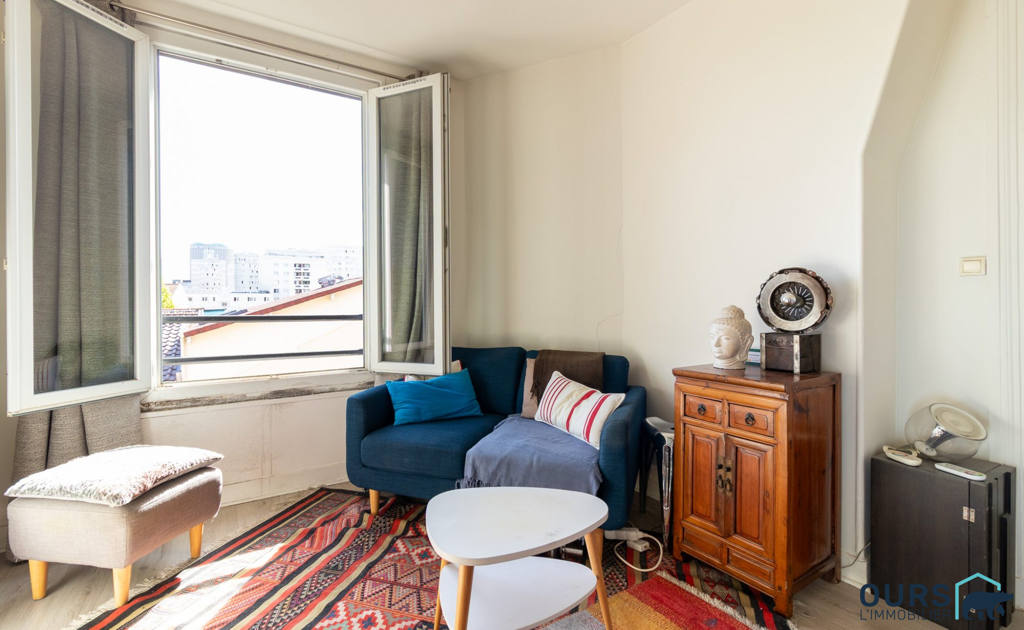 Photo 2 — OURS L'IMMOBILIER