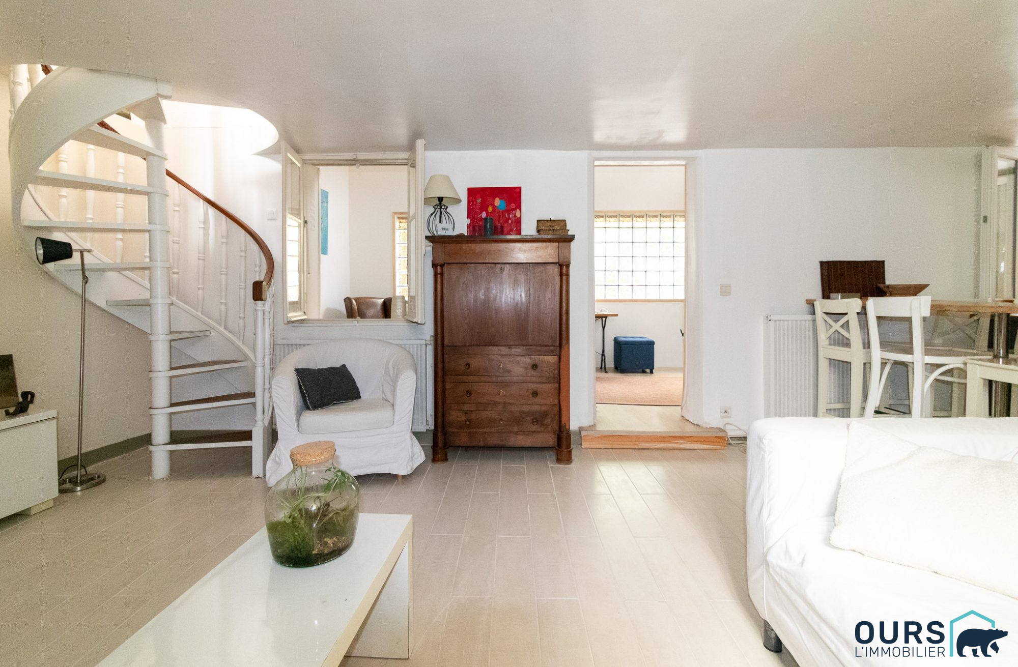 Photo 14 — OURS L'IMMOBILIER