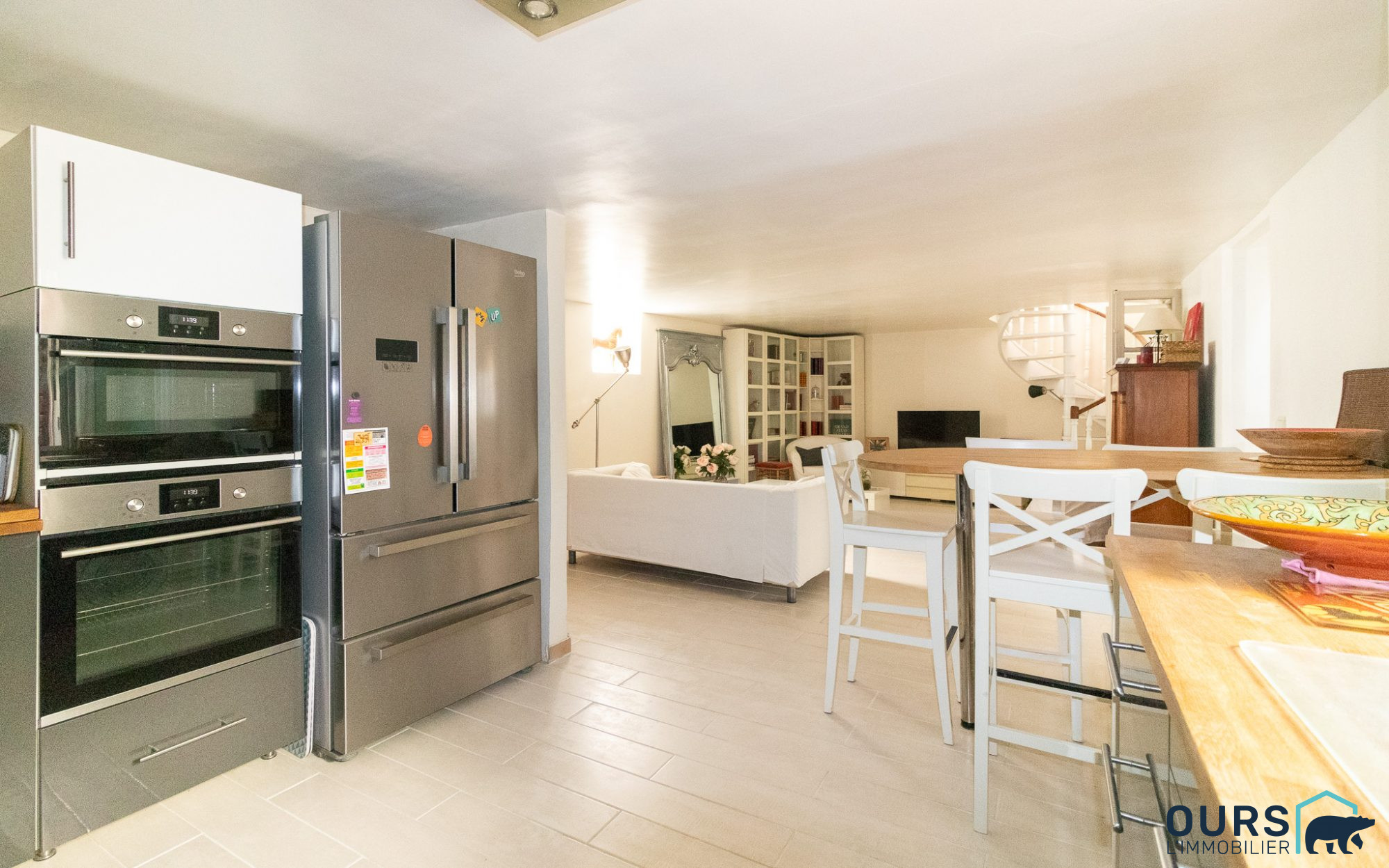Photo 7 — OURS L'IMMOBILIER