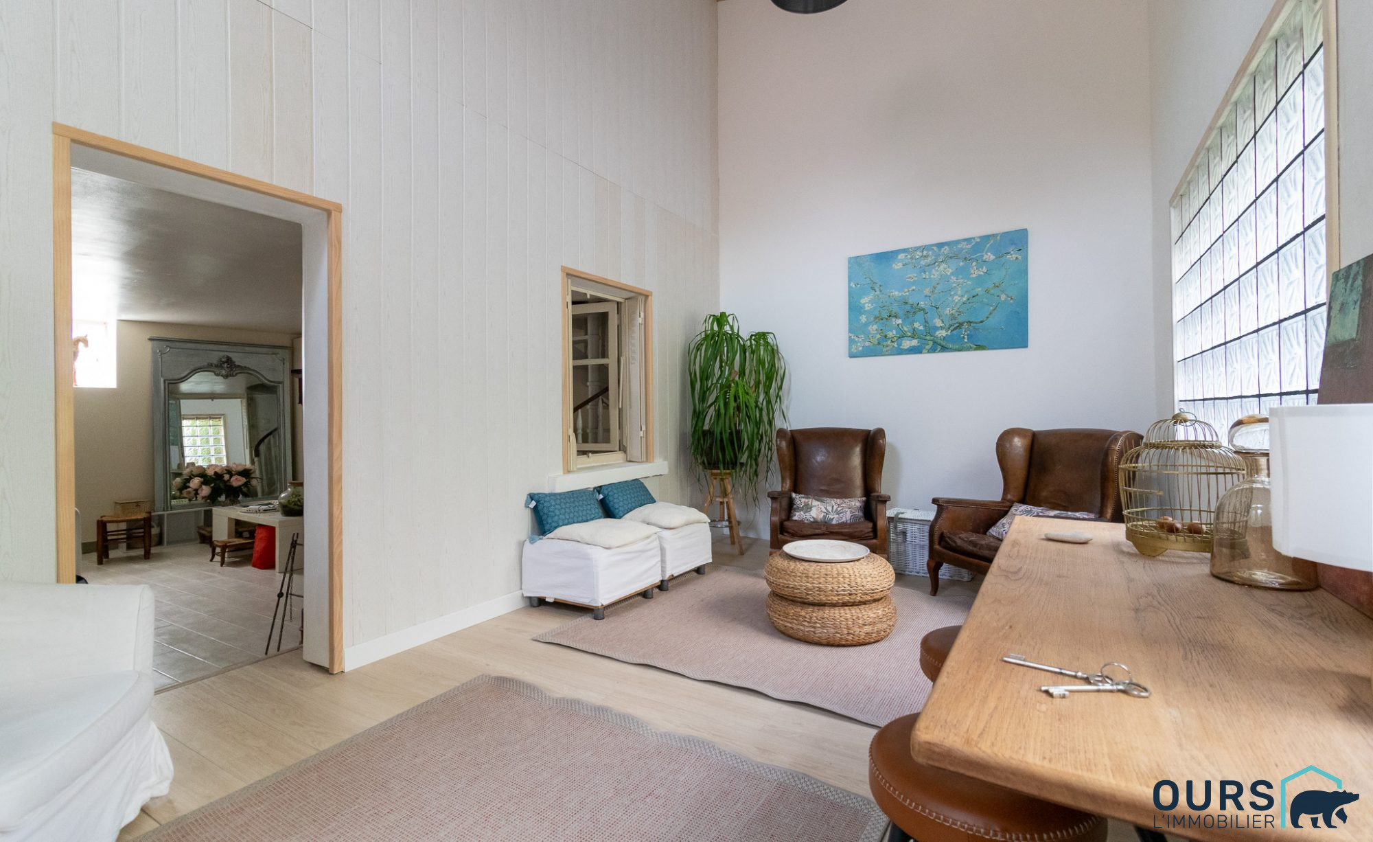 Photo 3 — OURS L'IMMOBILIER