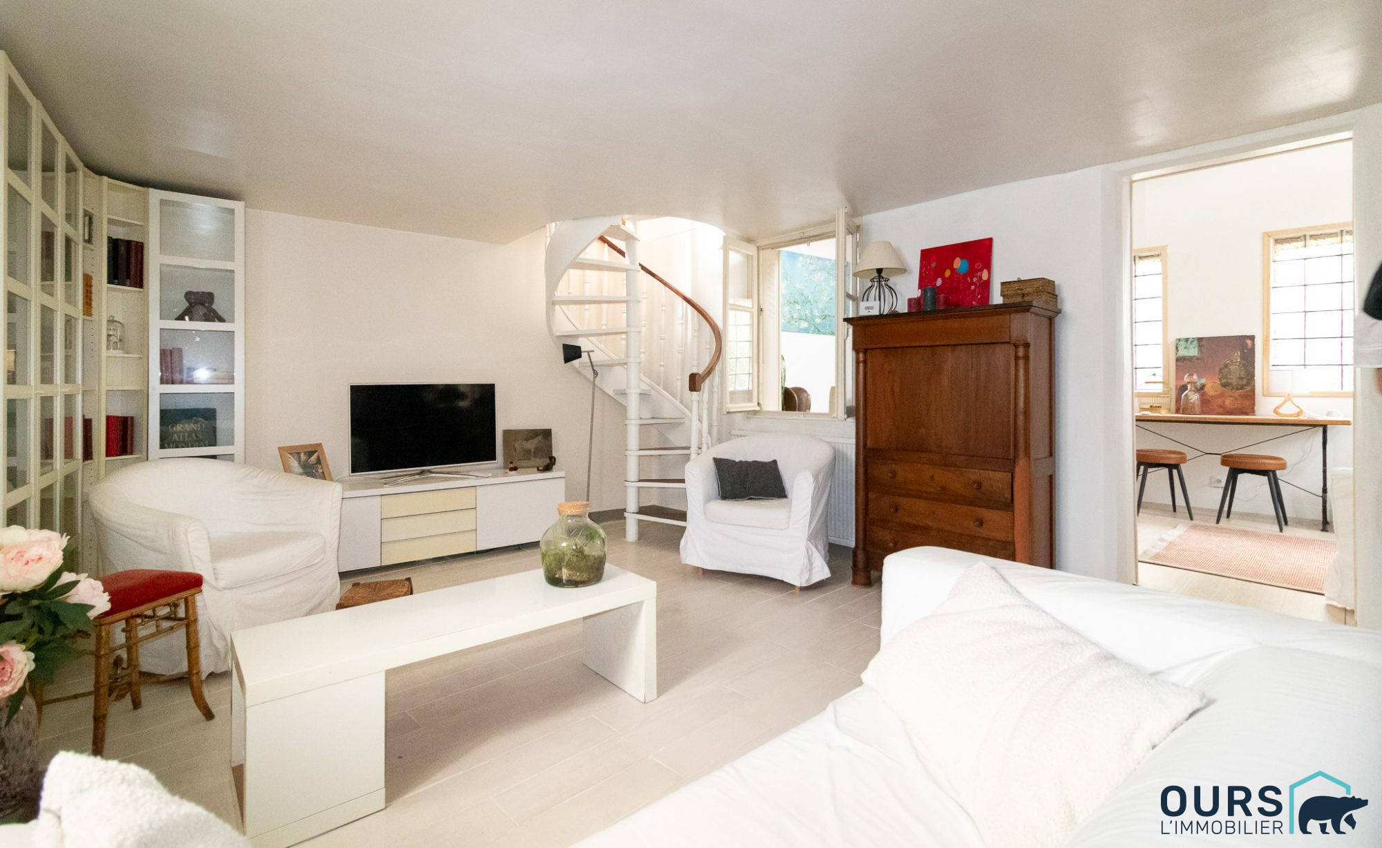 Photo 4 — OURS L'IMMOBILIER