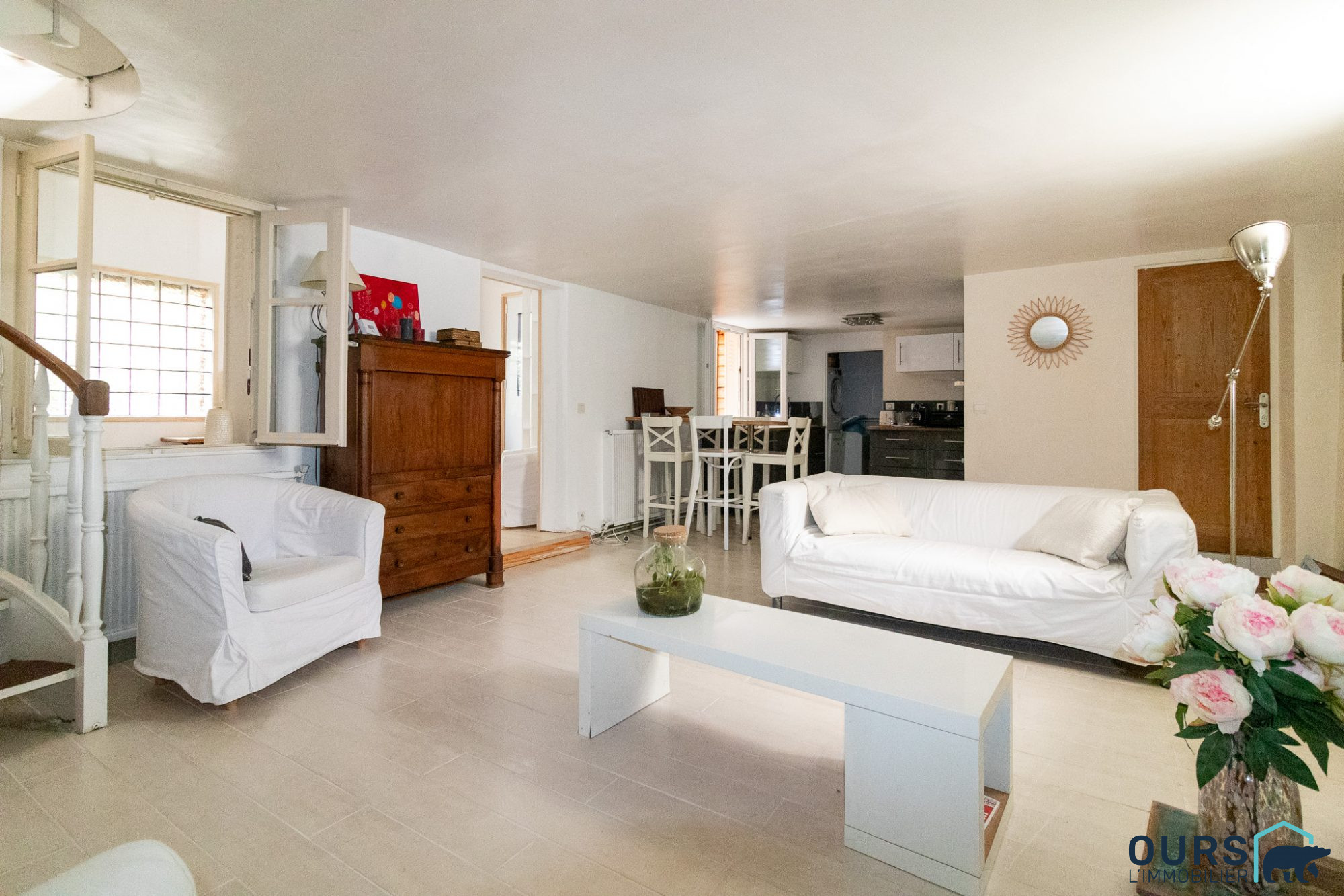 Photo 5 — OURS L'IMMOBILIER