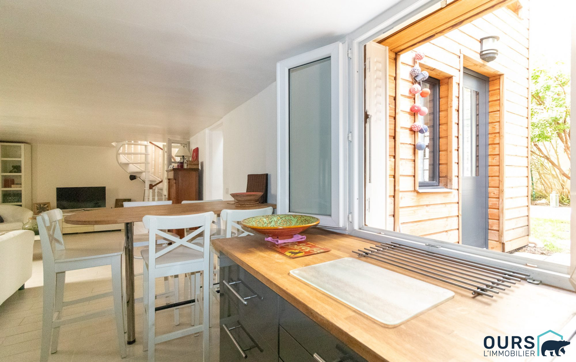 Photo 8 — OURS L'IMMOBILIER