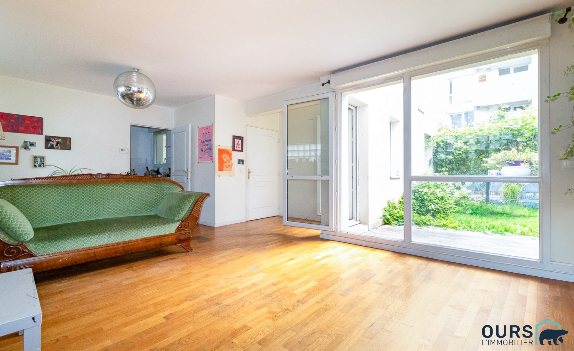 Photo 7 — OURS L'IMMOBILIER