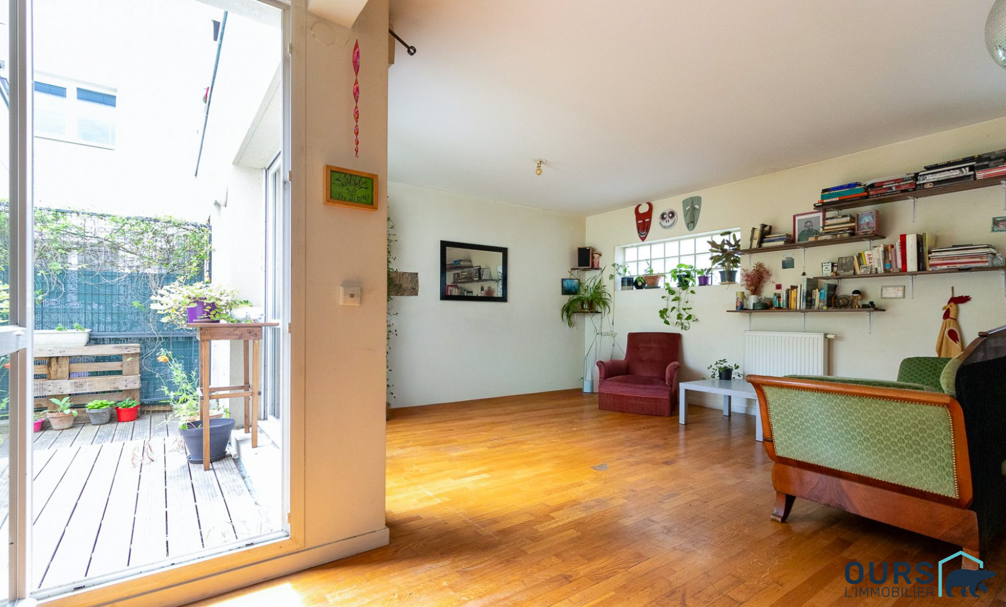 Photo 5 — OURS L'IMMOBILIER