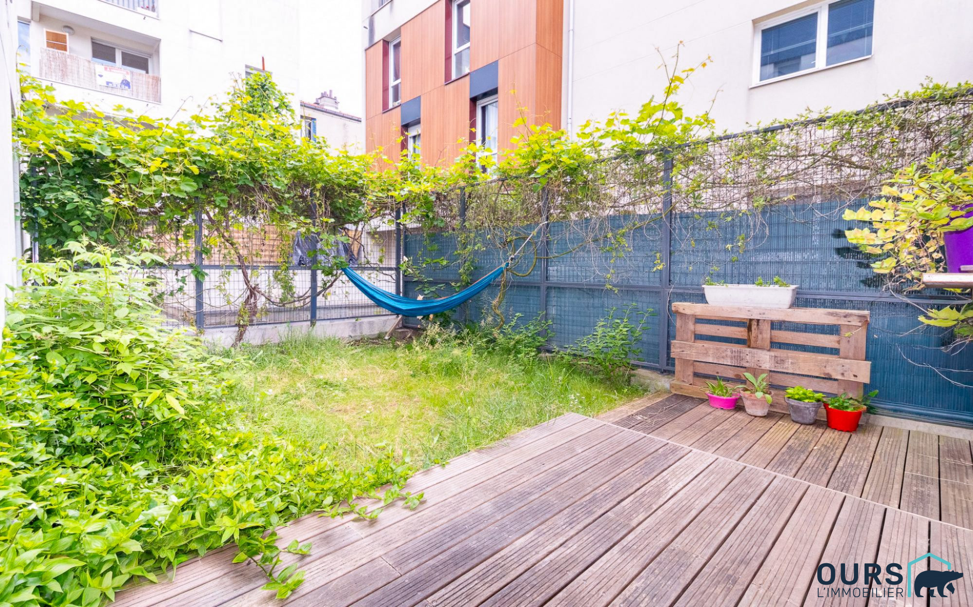 Photo 2 — OURS L'IMMOBILIER