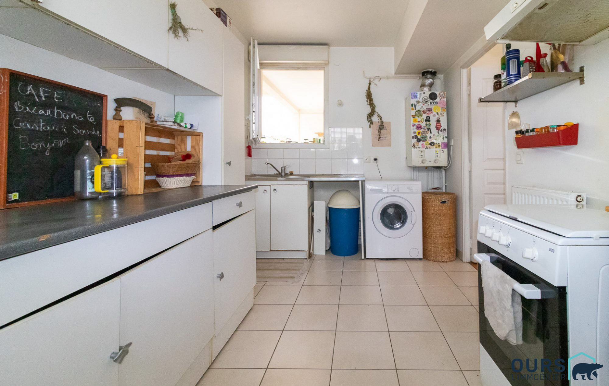 Photo 9 — OURS L'IMMOBILIER