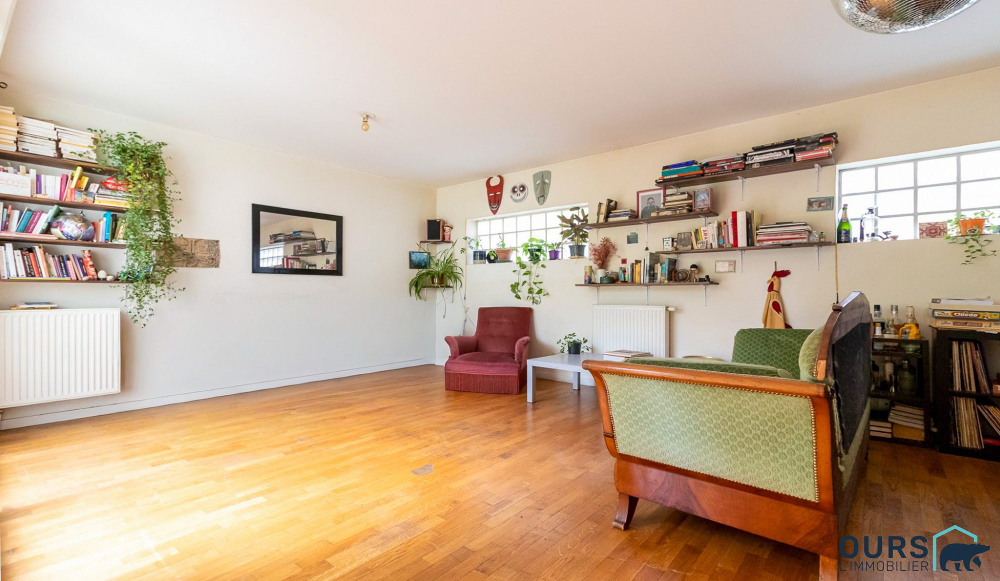 Photo 6 — OURS L'IMMOBILIER