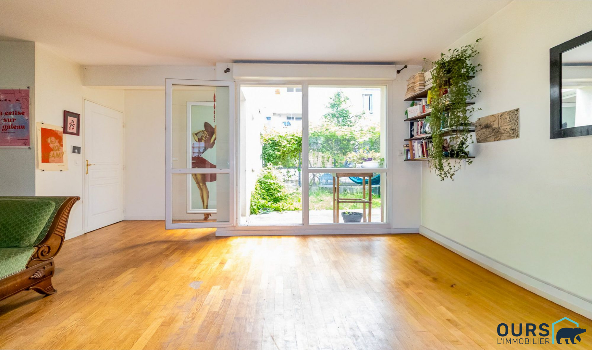 Photo 4 — OURS L'IMMOBILIER