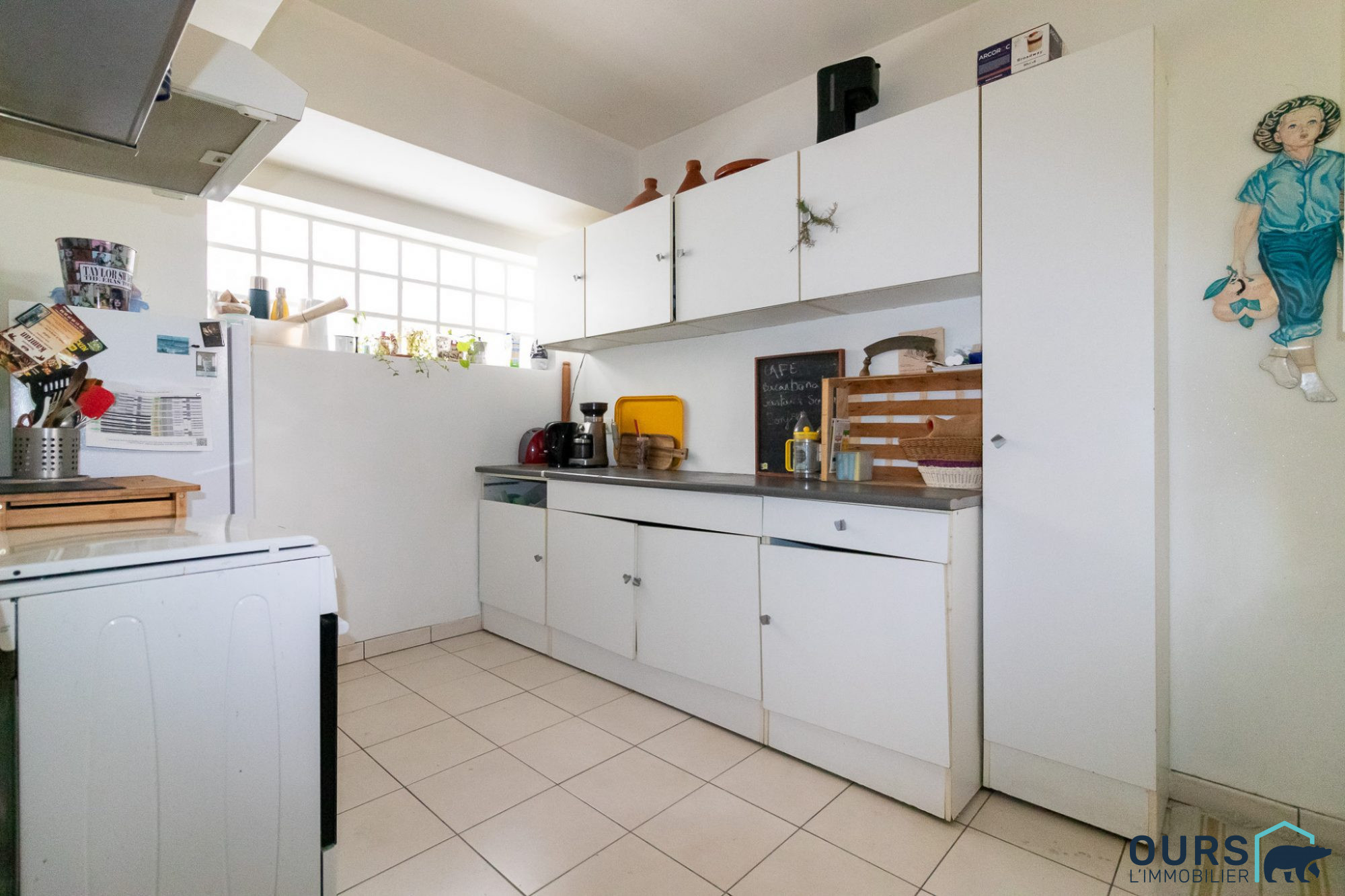 Photo 8 — OURS L'IMMOBILIER