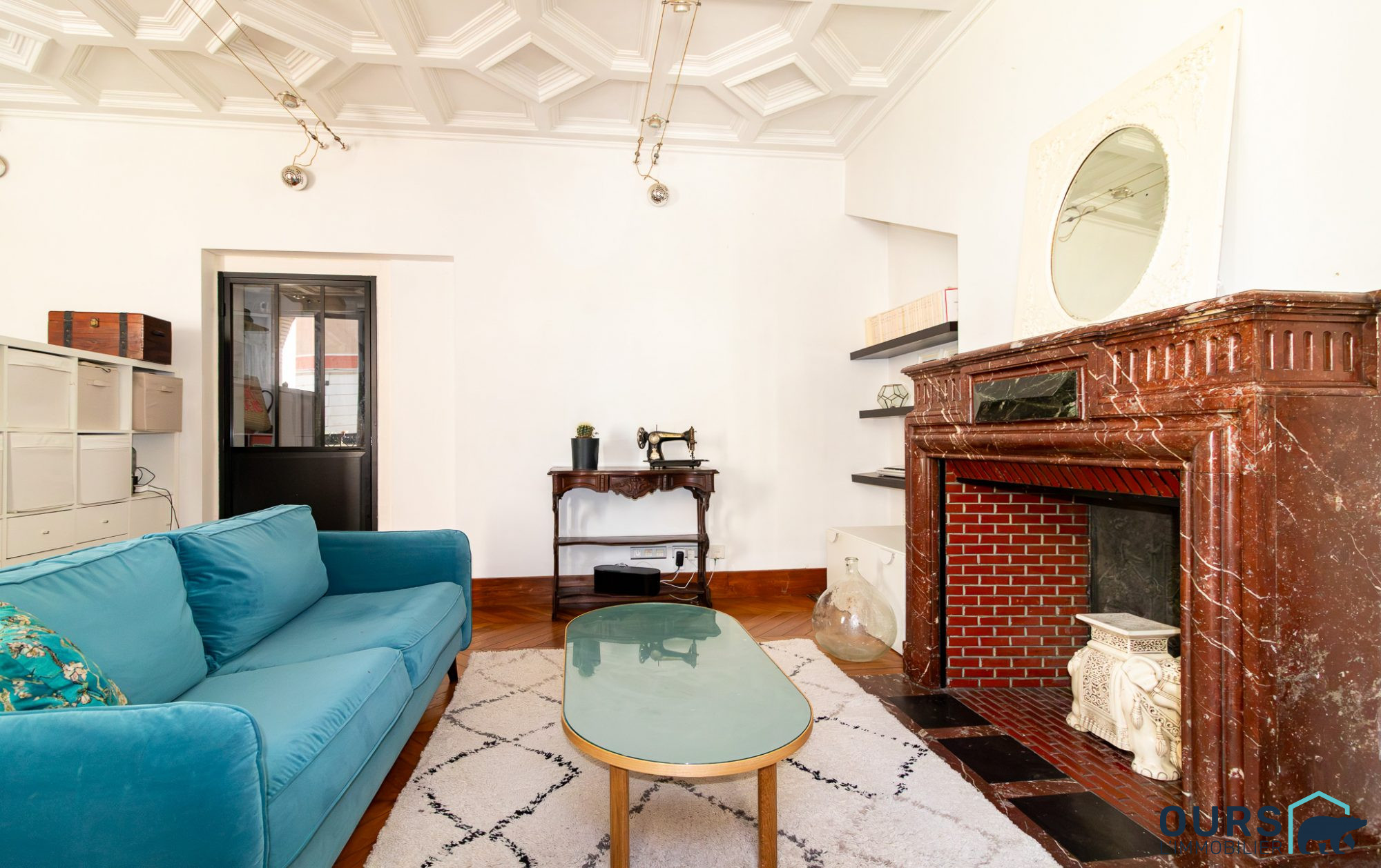 Photo 12 — OURS L'IMMOBILIER