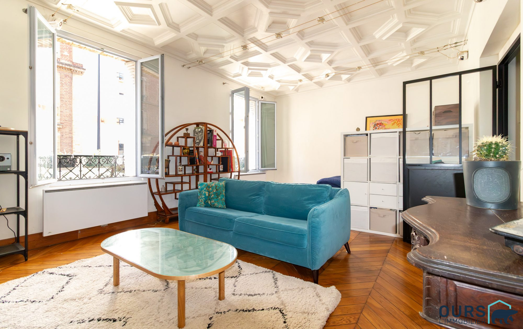 Photo 2 — OURS L'IMMOBILIER