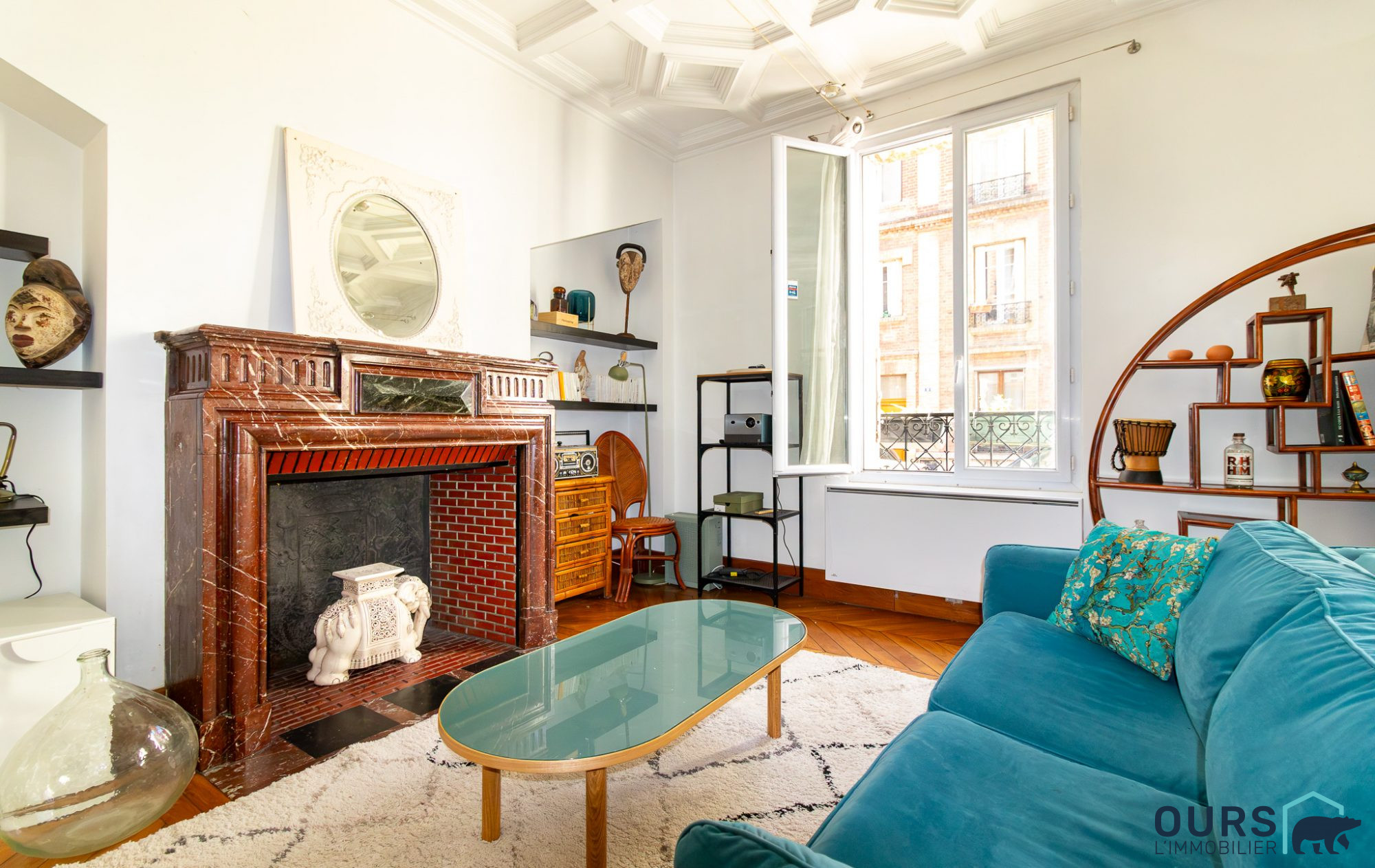 Photo 4 — OURS L'IMMOBILIER