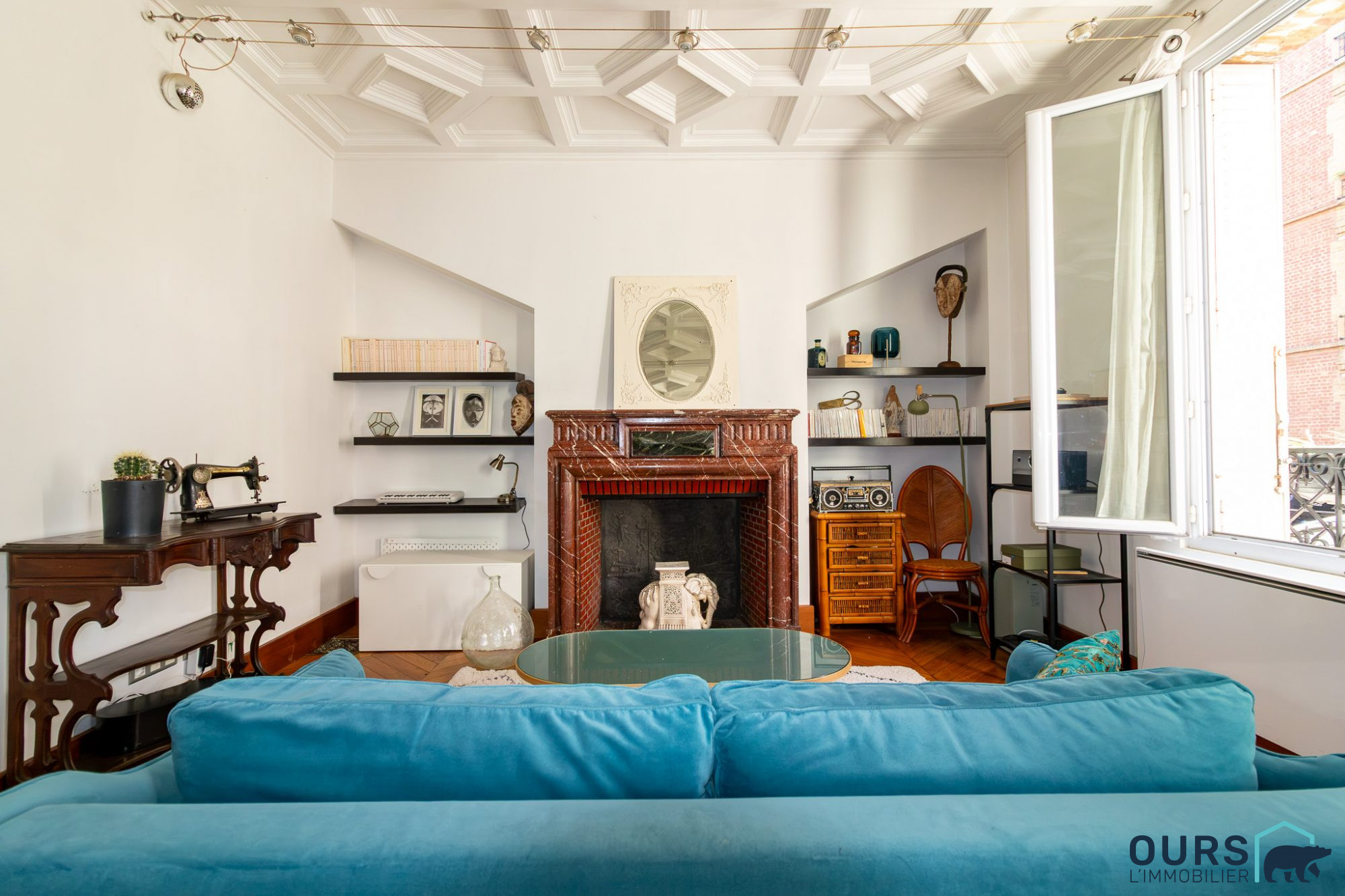 Photo 3 — OURS L'IMMOBILIER