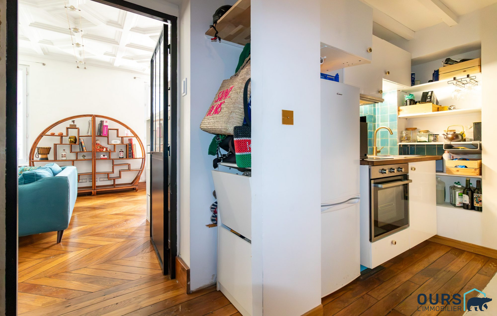 Photo 6 — OURS L'IMMOBILIER